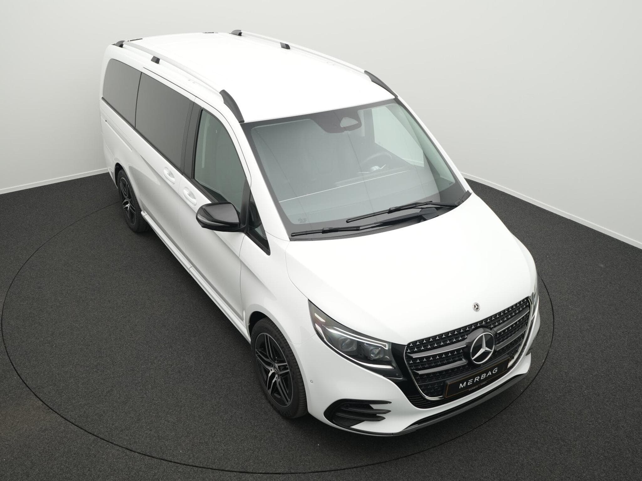 Mercedes V d 4MATIC Avantgarde lang (2024) - Foto 10
