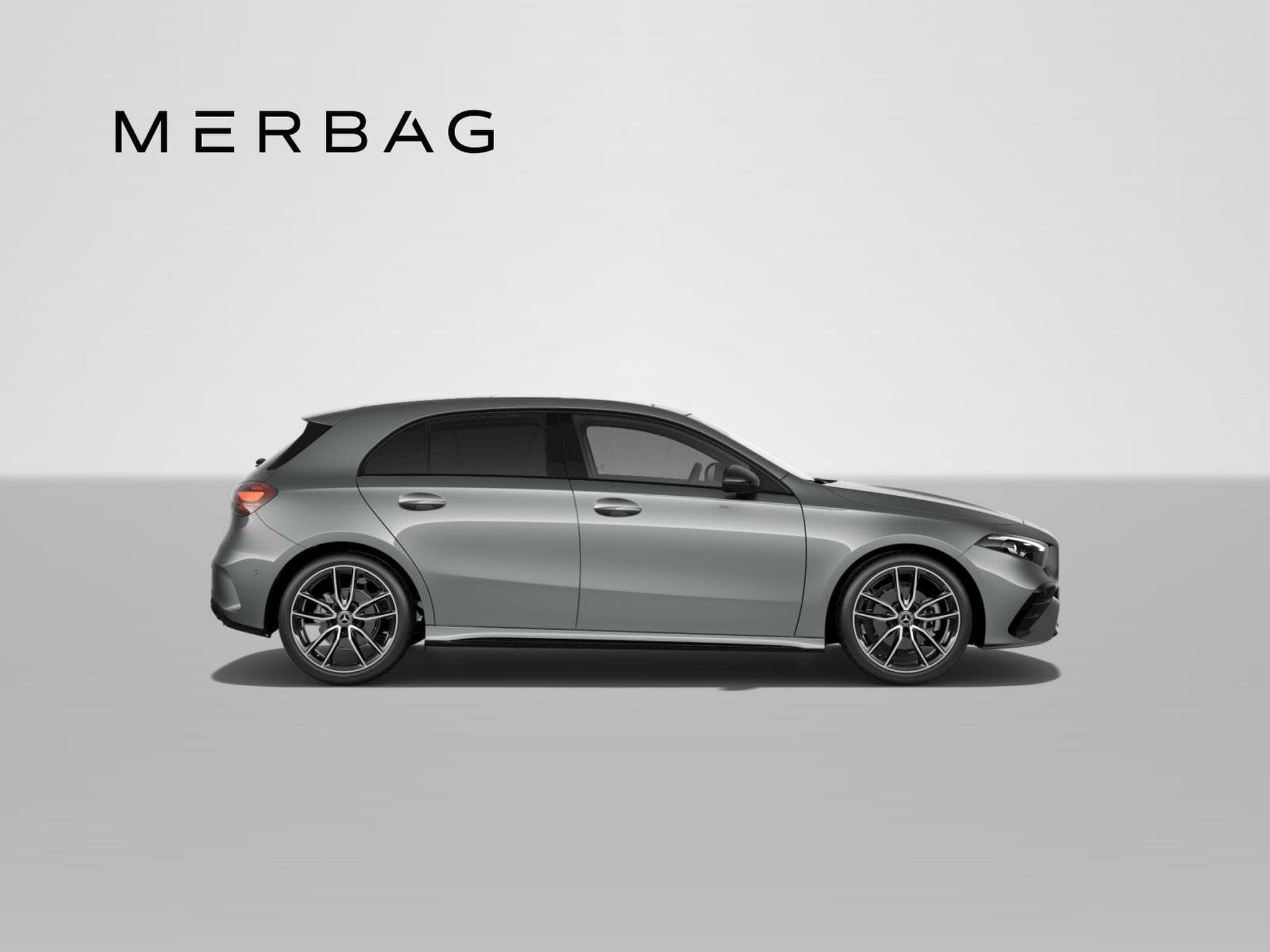 Mercedes A 180 AMG-Line (2026) - Photo 2