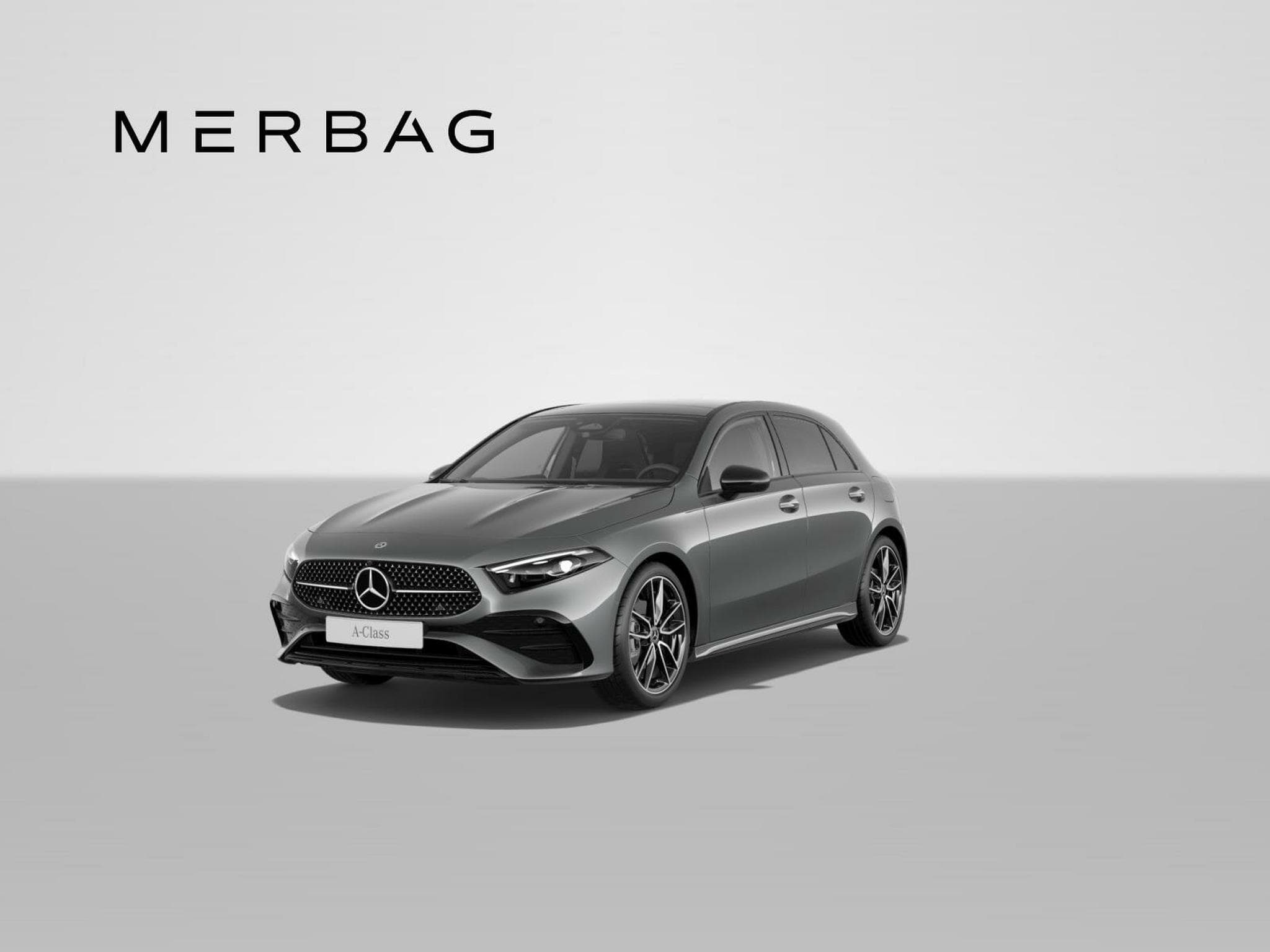 Mercedes A 180 AMG-Line (2026) - Photo 1