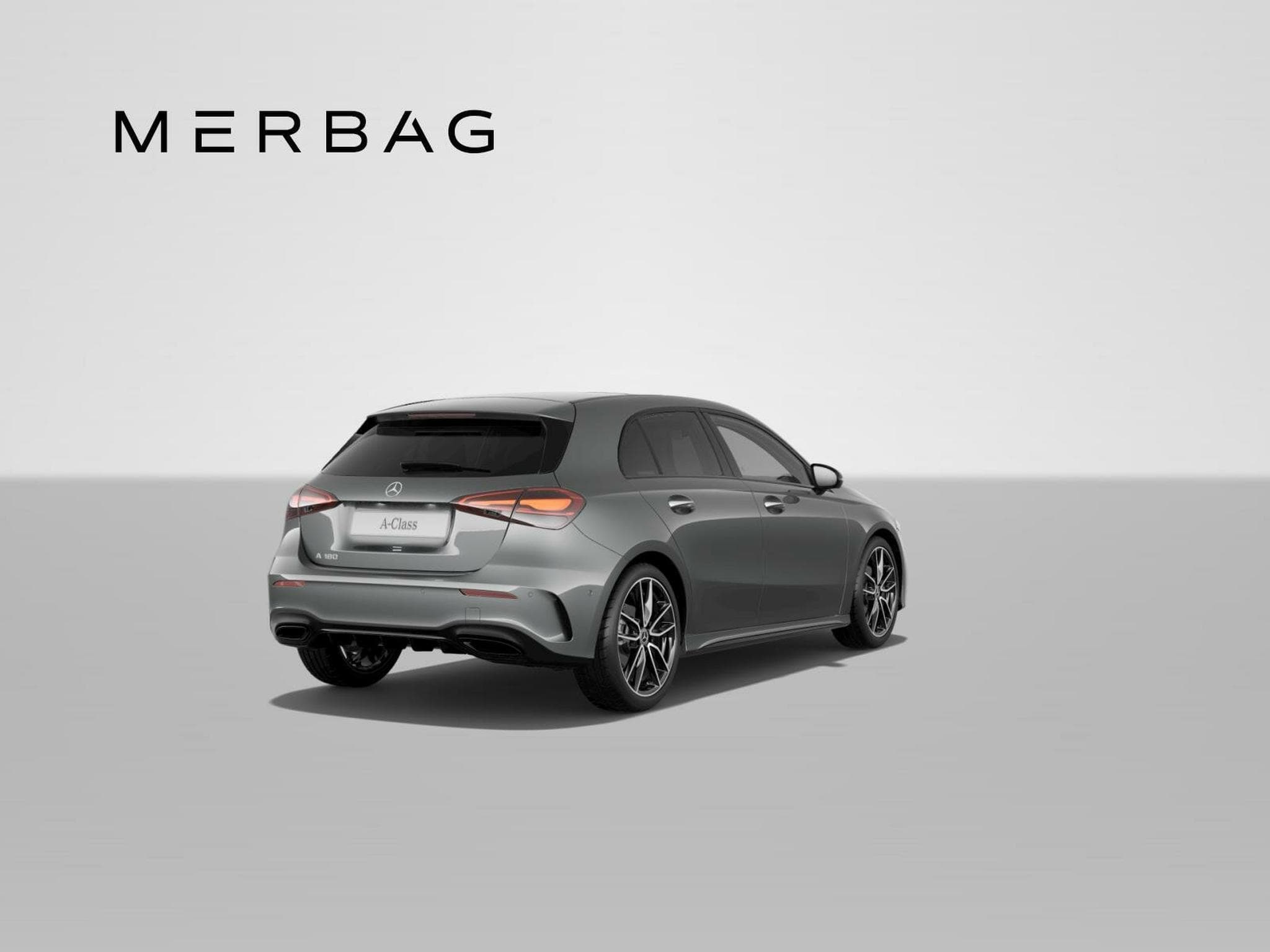 Mercedes A 180 AMG-Line (2026) - Photo 3