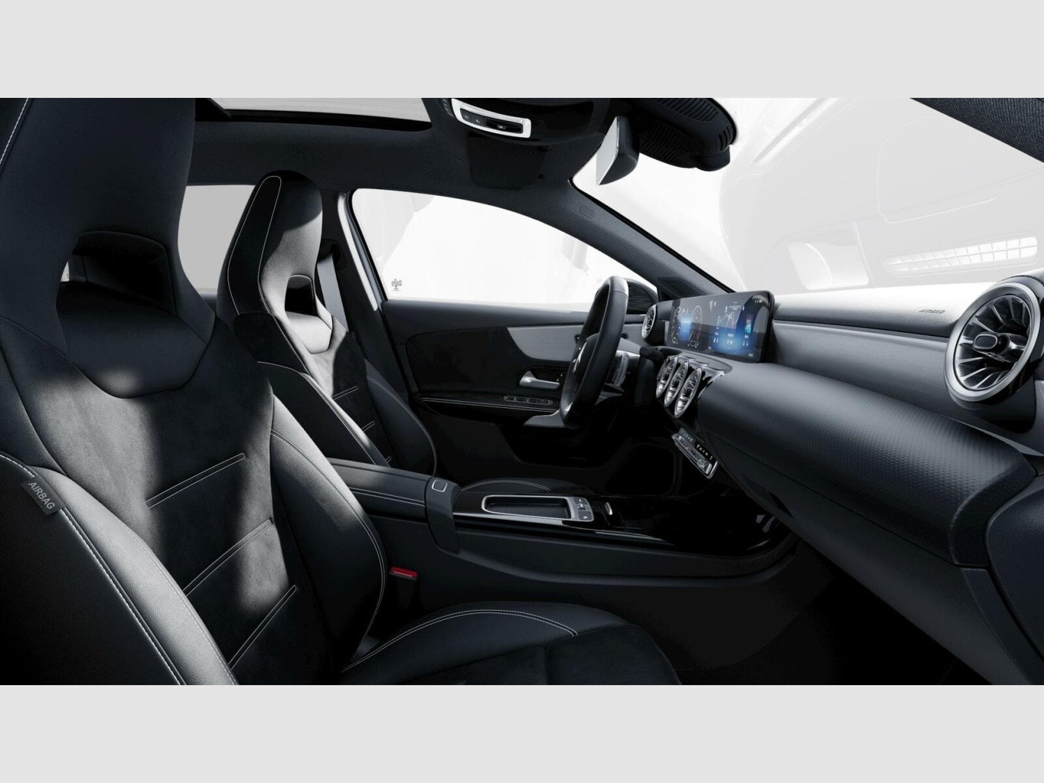 Mercedes A 180 AMG-Line (2026) - Photo 10