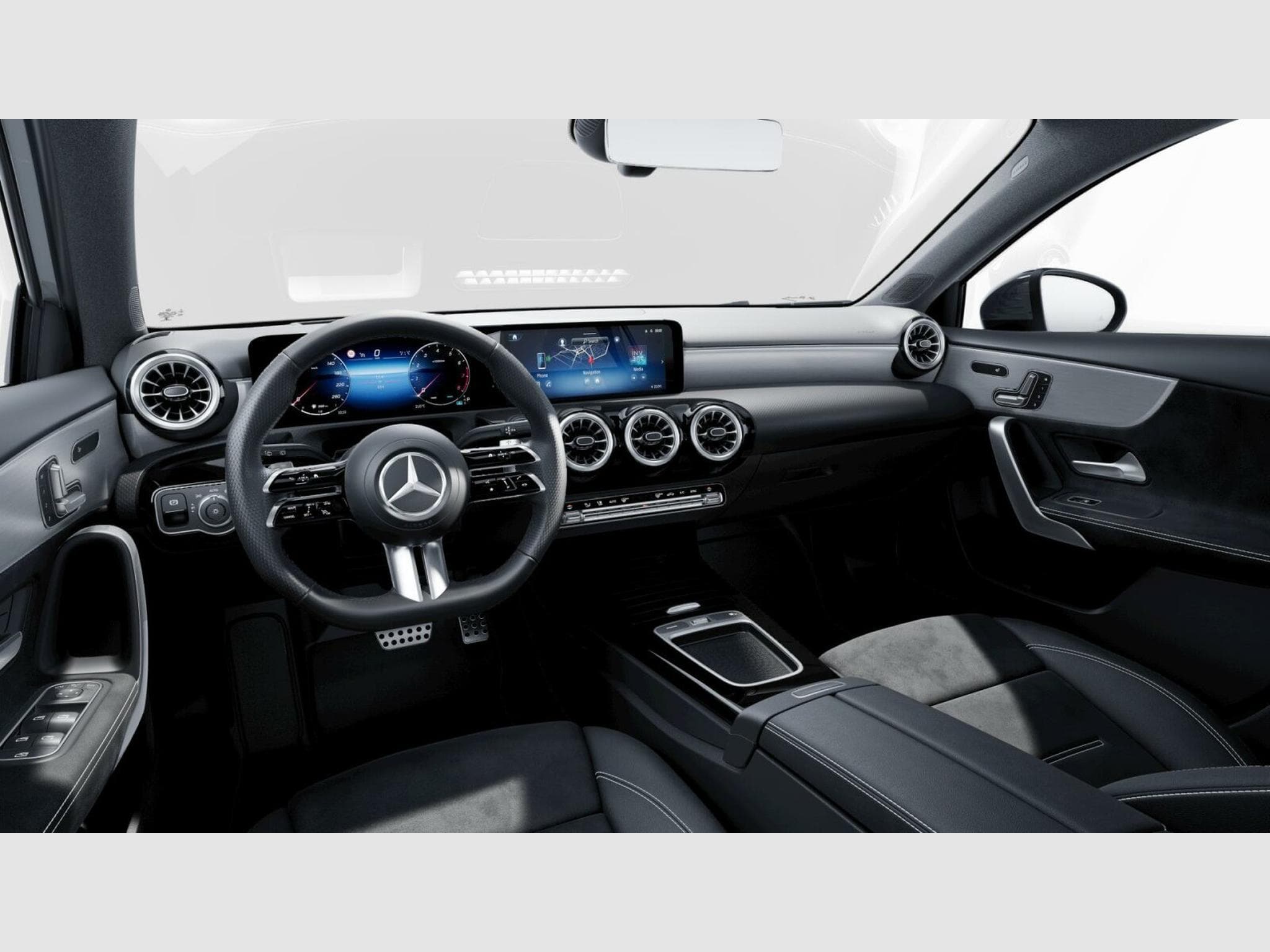 Mercedes A 180 AMG-Line (2026) - Photo 9