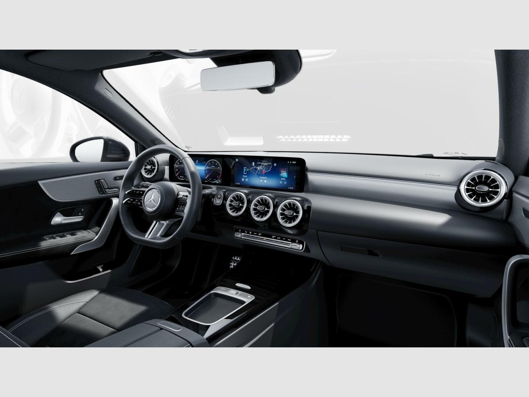 Mercedes A 180 AMG-Line (2026) - Photo 11