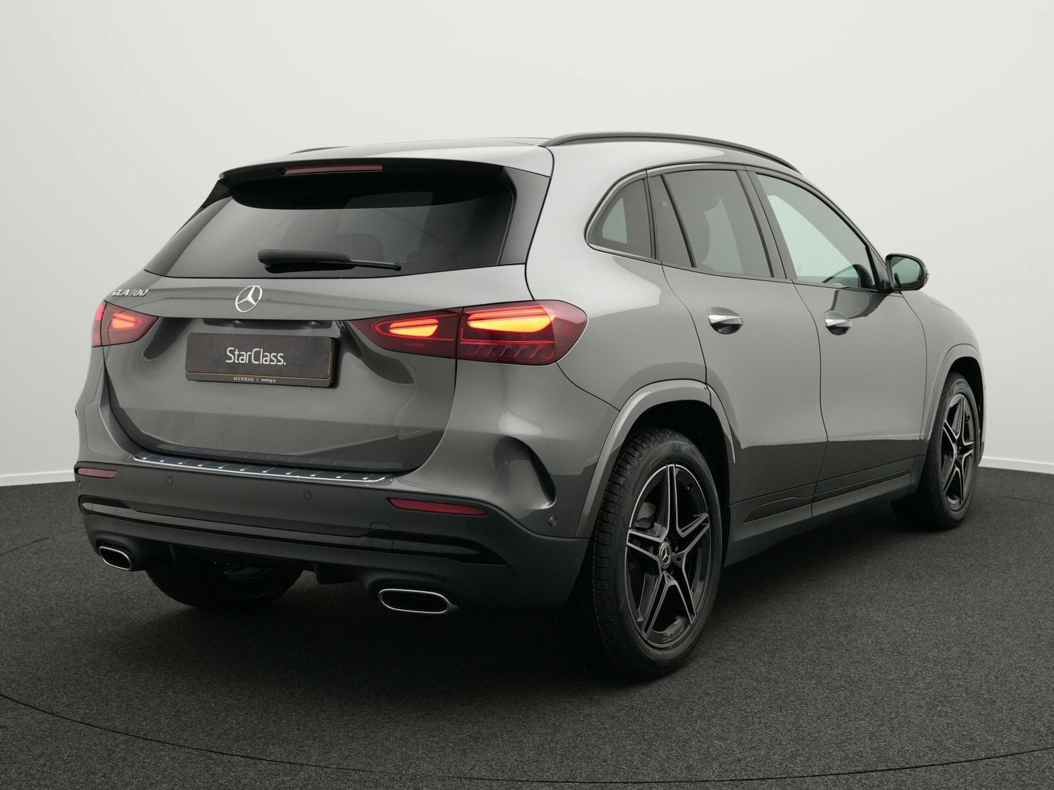 Mercedes GLA 180 GLA 180 (2026) - Photo 3