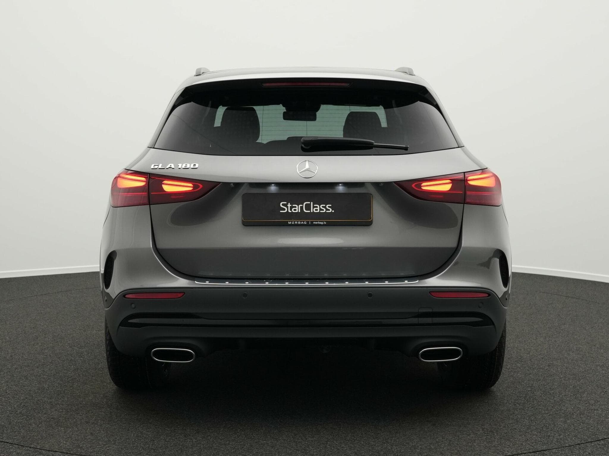 Mercedes GLA 180 GLA 180 (2026) - Photo 4