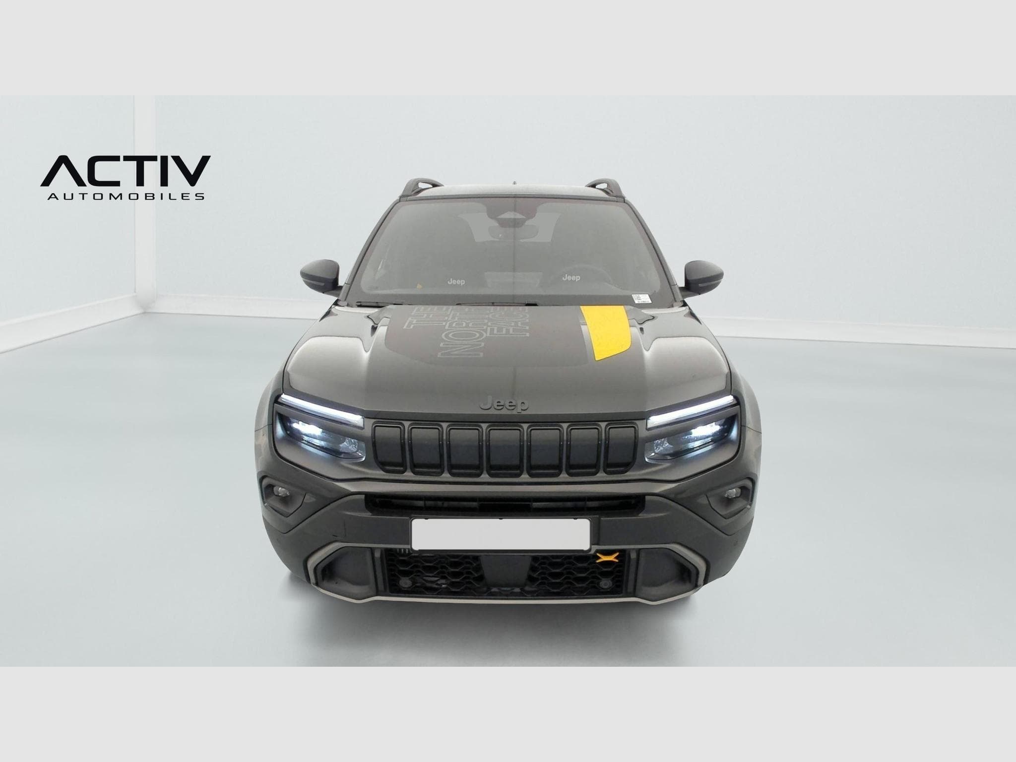Jeep Avenger 1.2 Turbo T3 145 ch BVR6 4xe The North Face (2026) - Foto 2