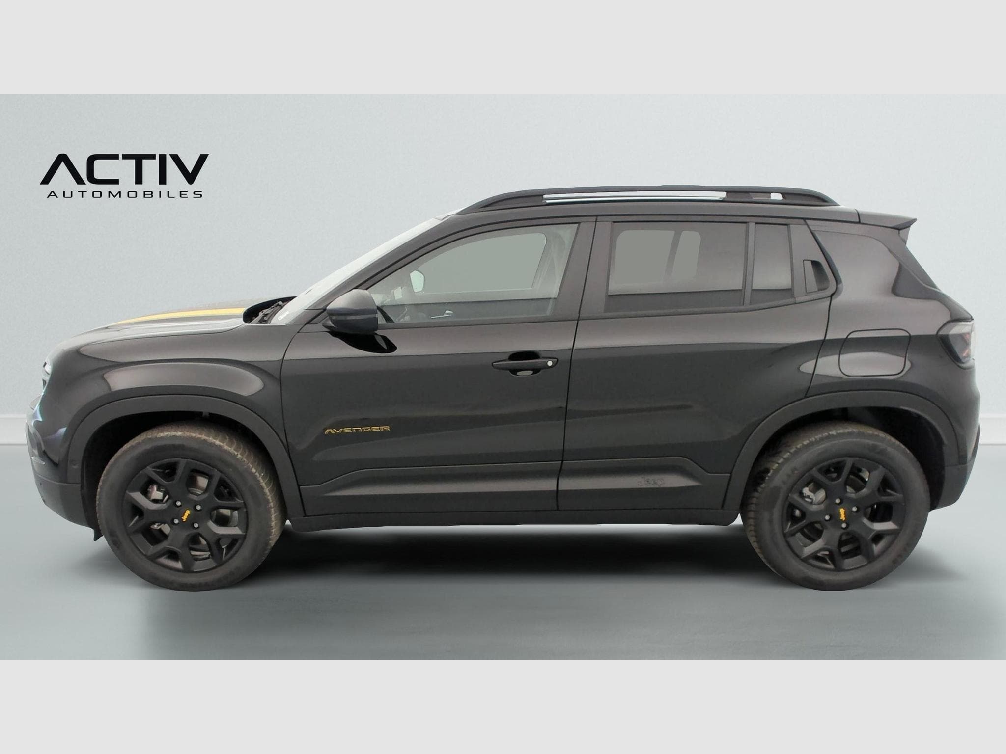 Jeep Avenger 1.2 Turbo T3 145 ch BVR6 4xe The North Face (2026) - Foto 4