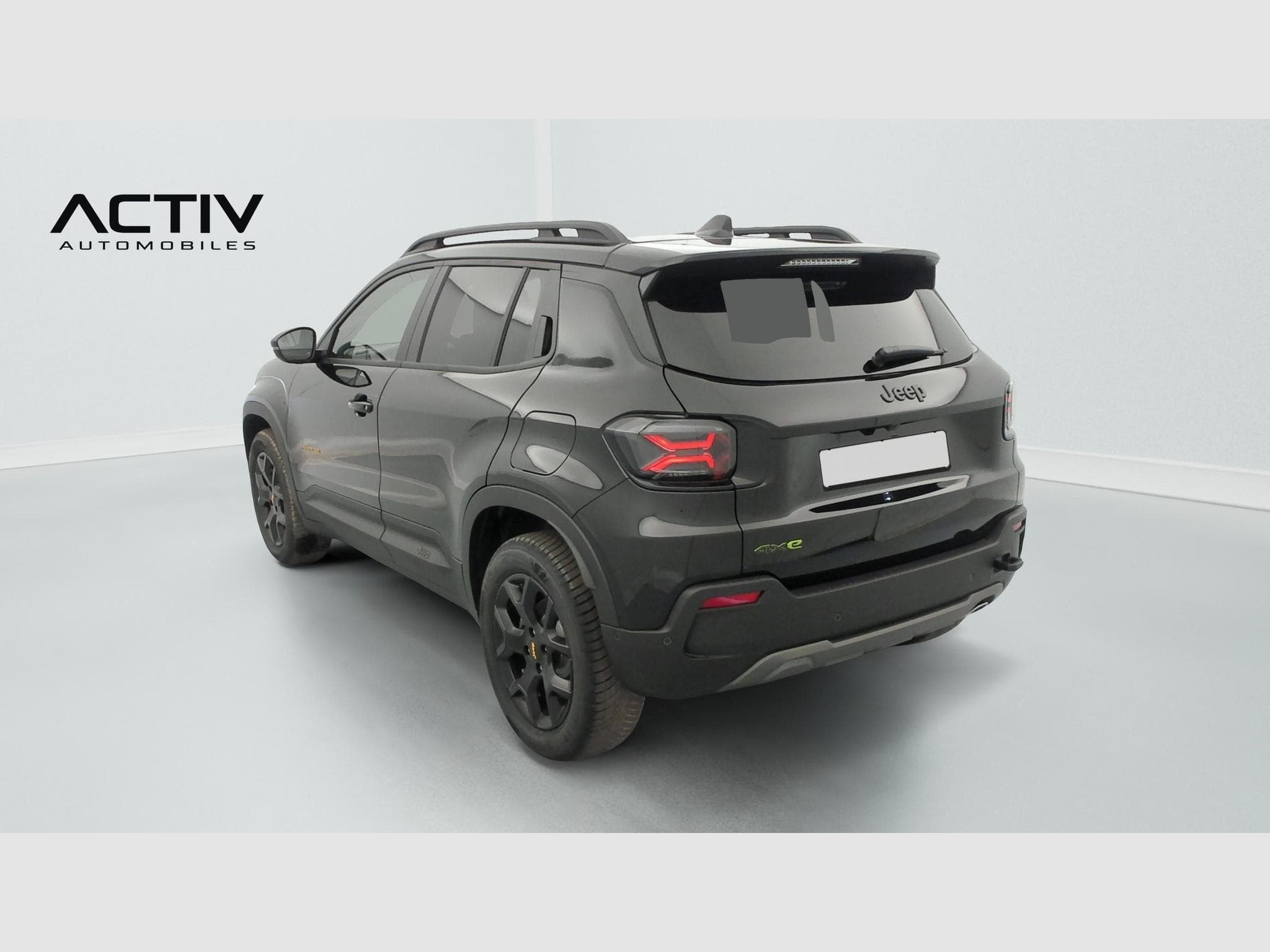 Jeep Avenger 1.2 Turbo T3 145 ch BVR6 4xe The North Face (2026) - Foto 5