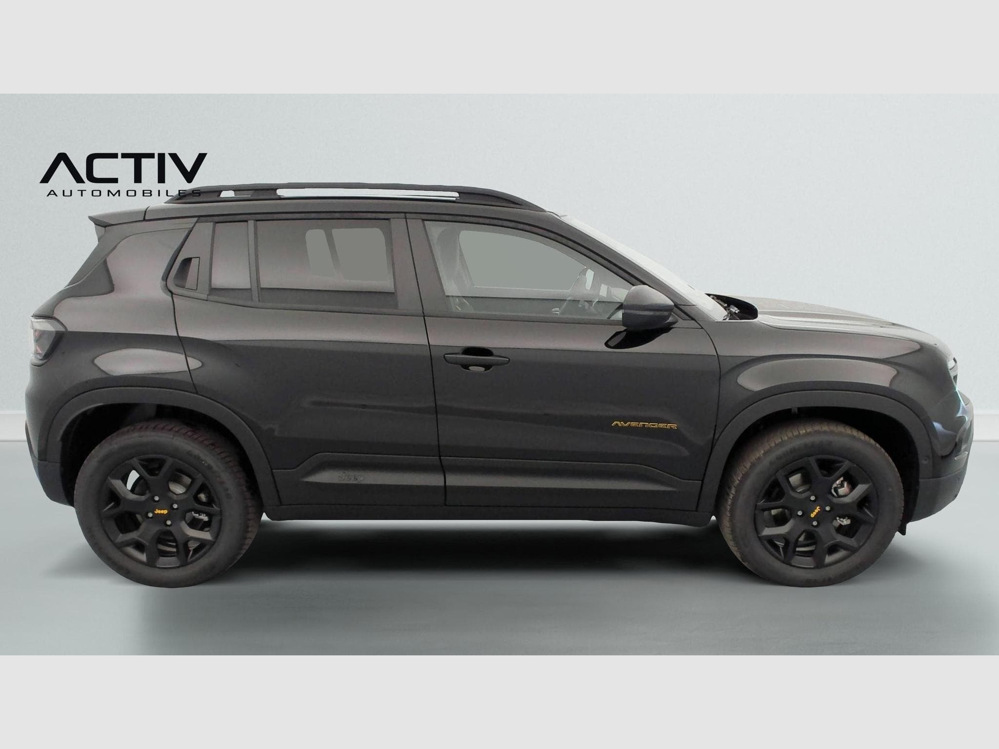 Jeep Avenger 1.2 Turbo T3 145 ch BVR6 4xe The North Face (2026) - Foto 8