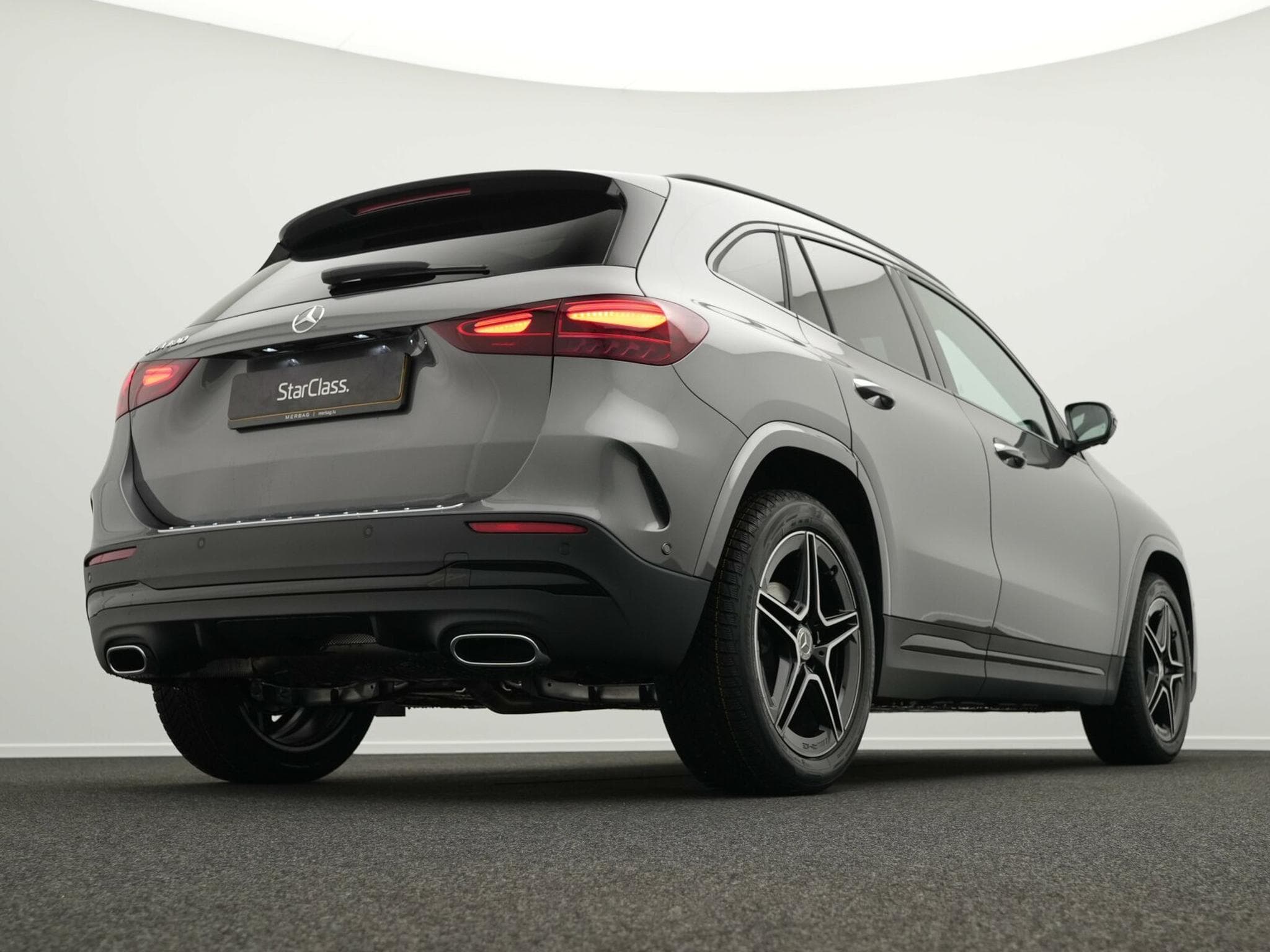 Mercedes GLA 180 GLA 180 (2026) - Photo 11