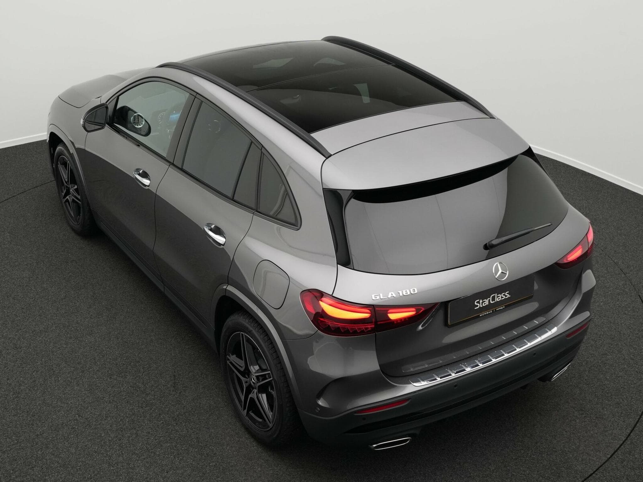 Mercedes GLA 180 GLA 180 (2026) - Photo 13