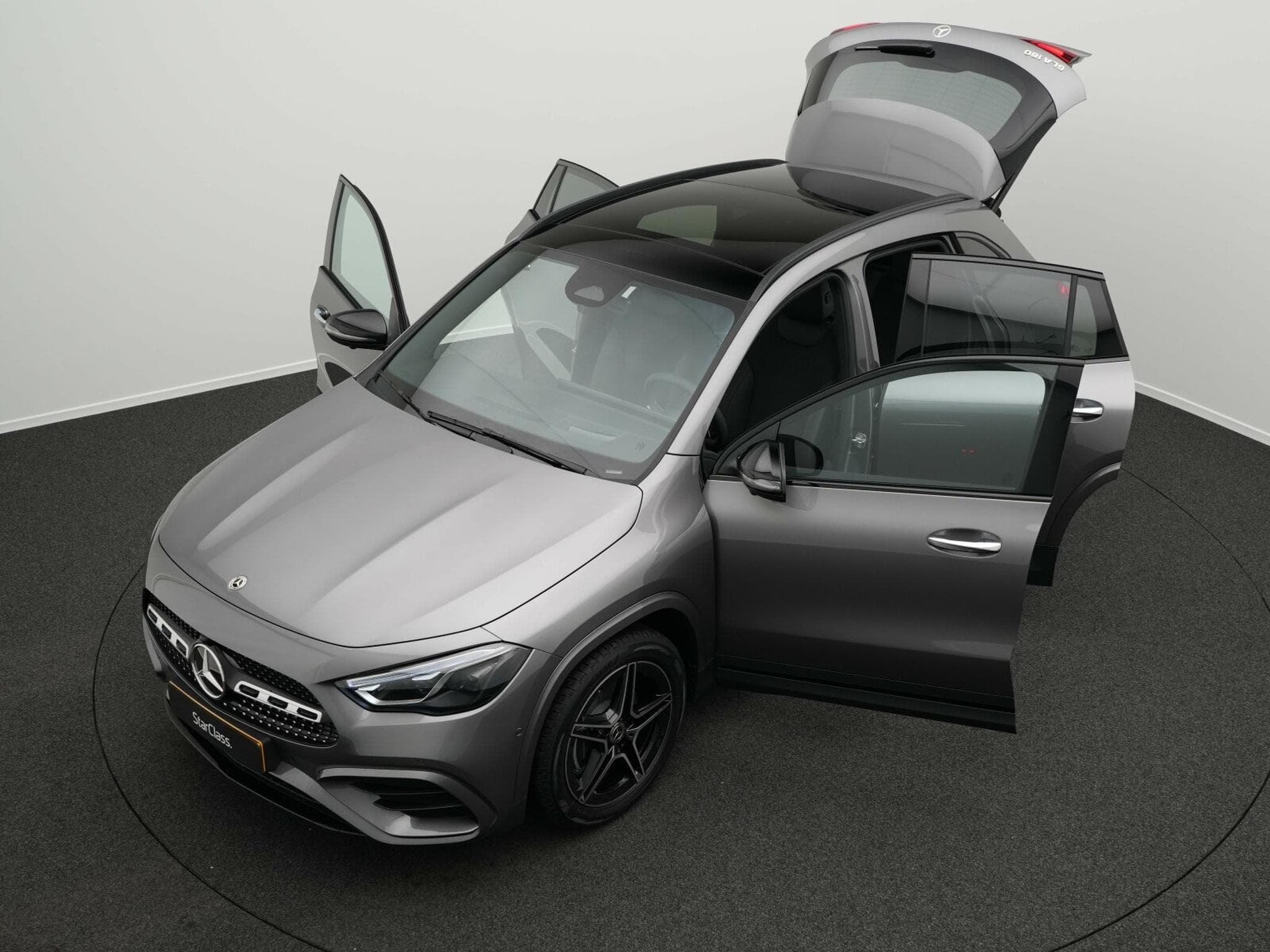 Mercedes GLA 180 GLA 180 (2026) - Photo 14