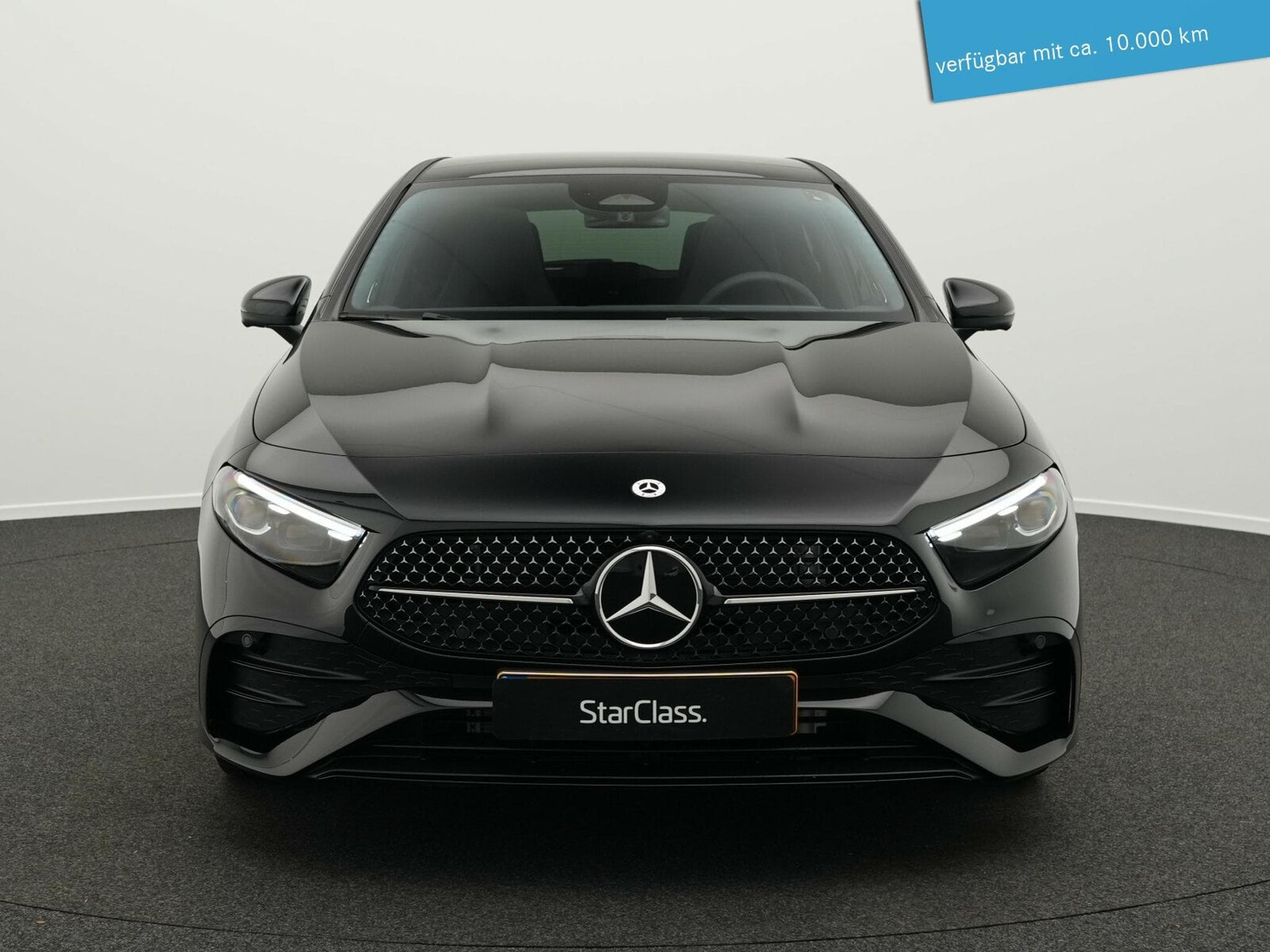 Mercedes A 200 d AMG-Line verfügbar mit ca. 10.000 km (2026) - Photo 2