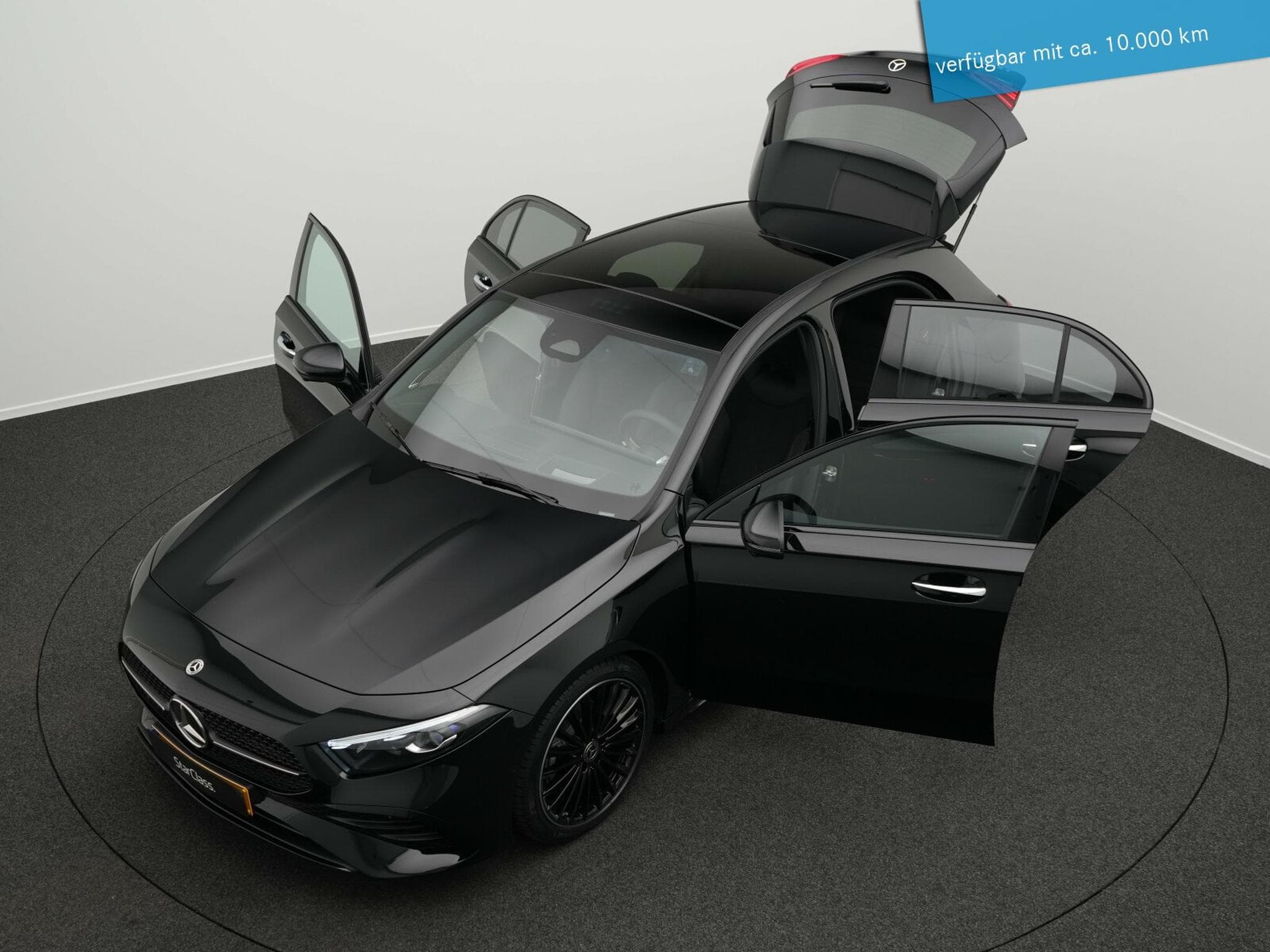 Mercedes A 200 d AMG-Line verfügbar mit ca. 10.000 km (2026) - Photo 14