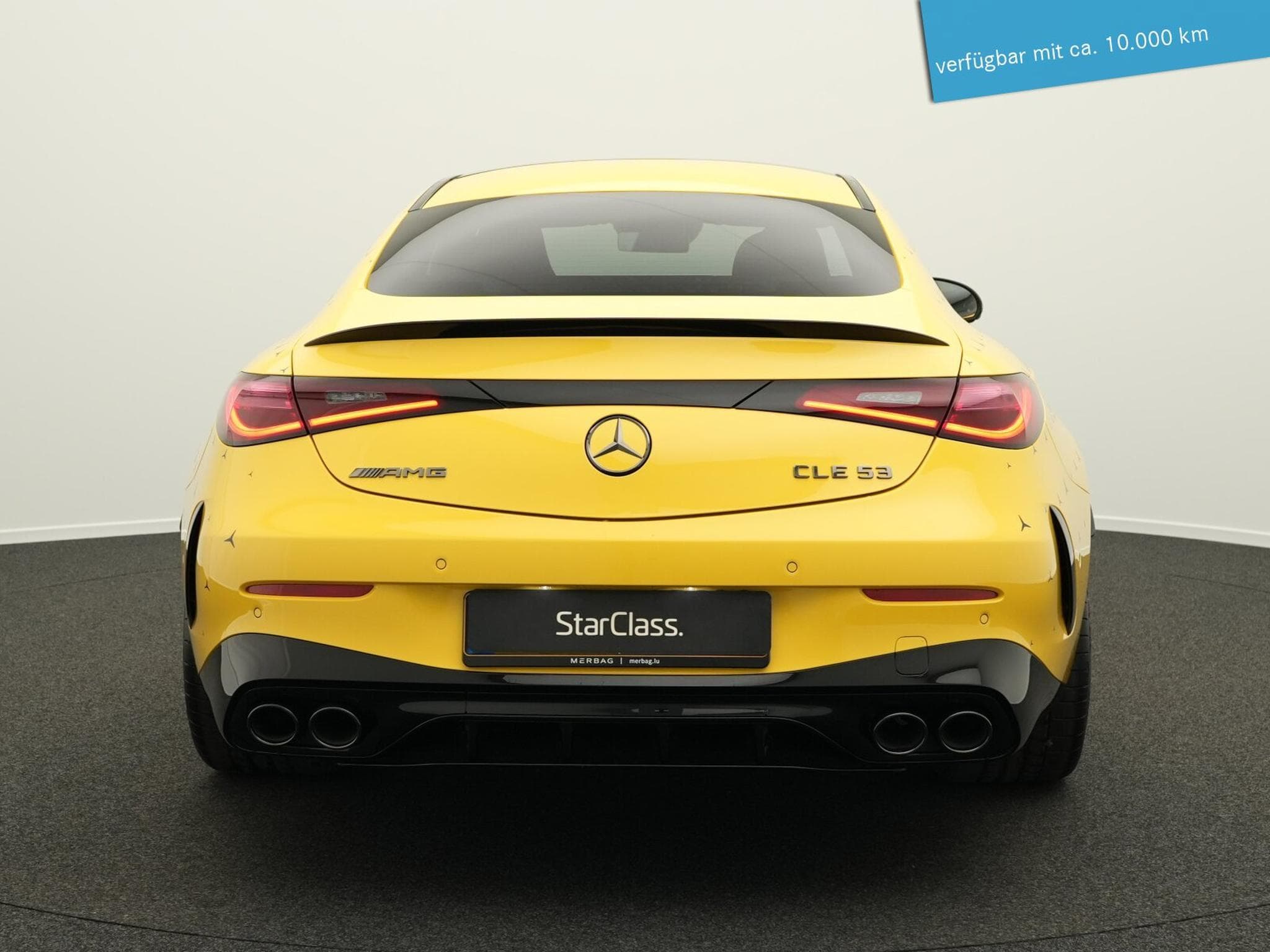 Mercedes CLE 53 AMG 4MATIC+ Coupé Premium Plus/Navi (2026) - Photo 4