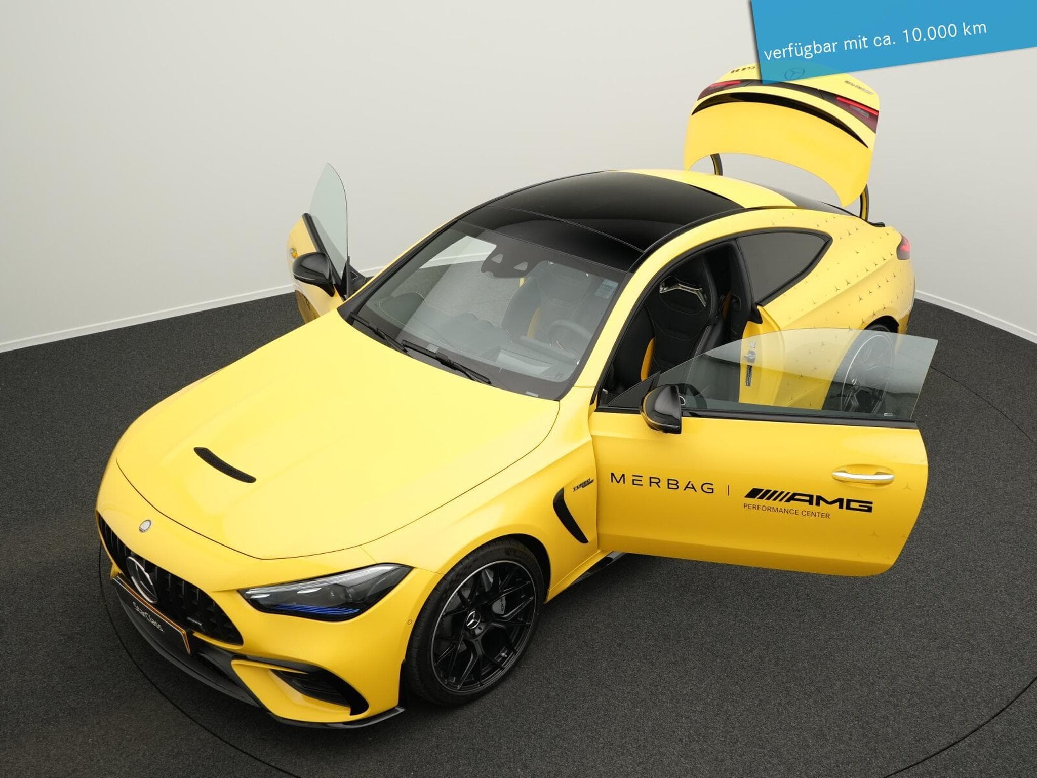 Mercedes CLE 53 AMG 4MATIC+ Coupé Premium Plus/Navi (2026) - Photo 14