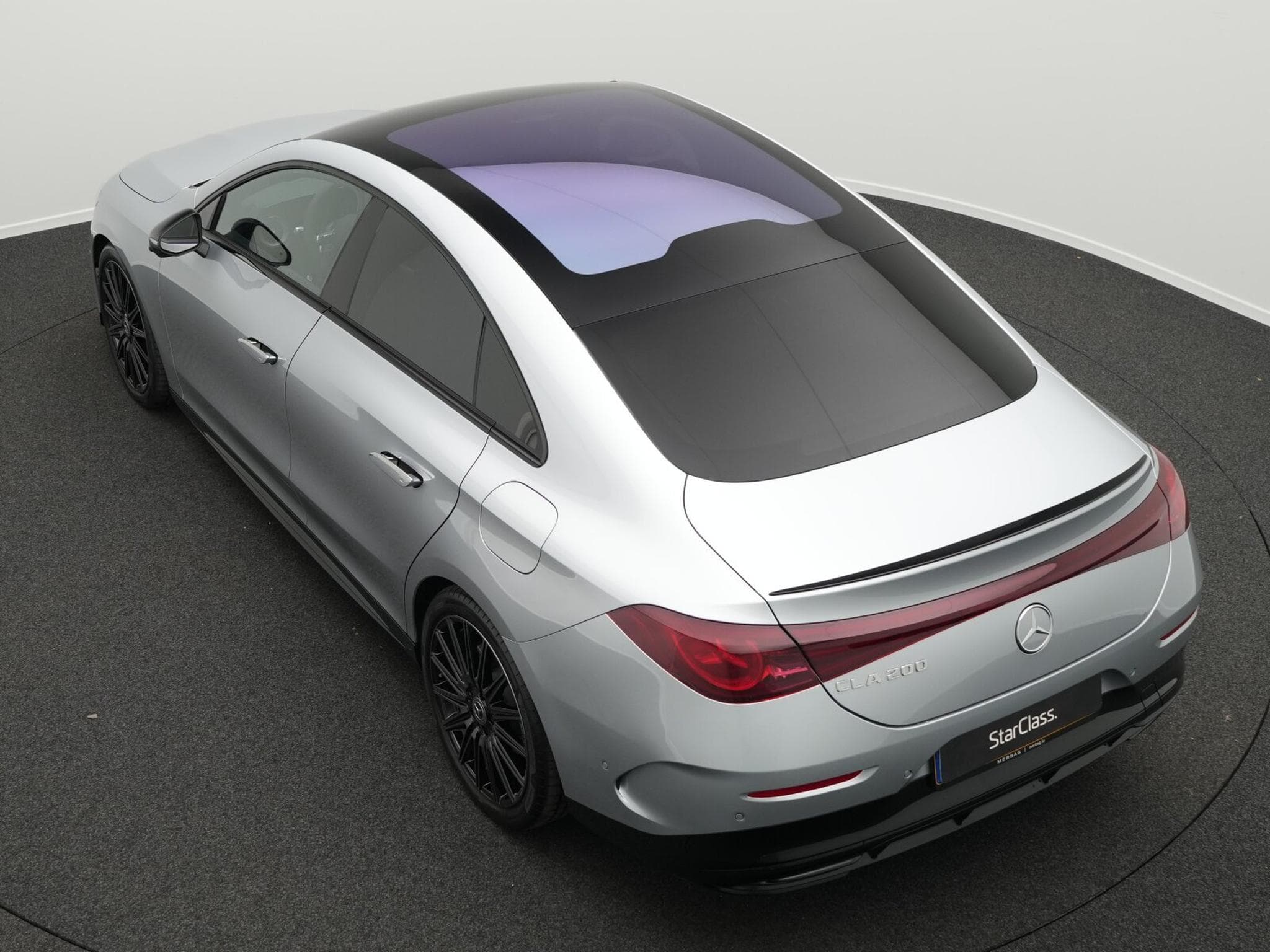 Mercedes CLA 200 CLA 200 (2026) - Photo 13
