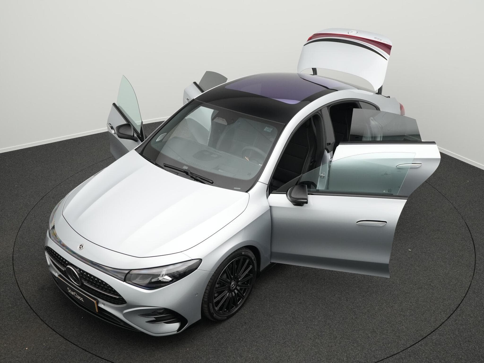Mercedes CLA 200 CLA 200 (2026) - Photo 14