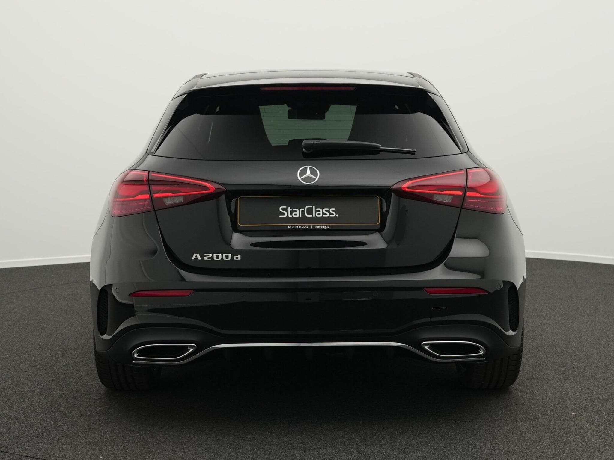 Mercedes A 200 d Kompaktlimousine (2026) - Photo 4