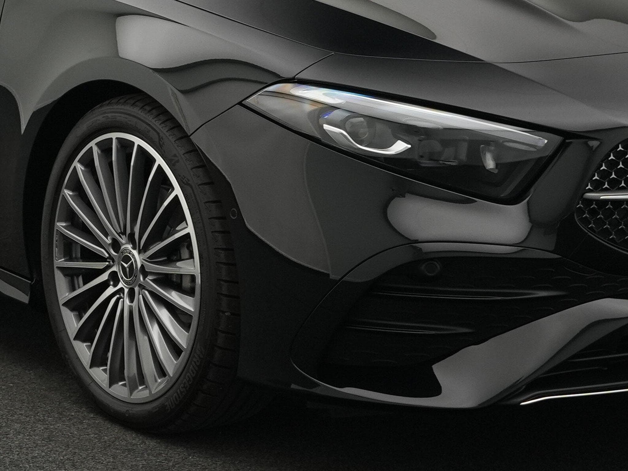 Mercedes A 200 d Kompaktlimousine (2026) - Photo 9