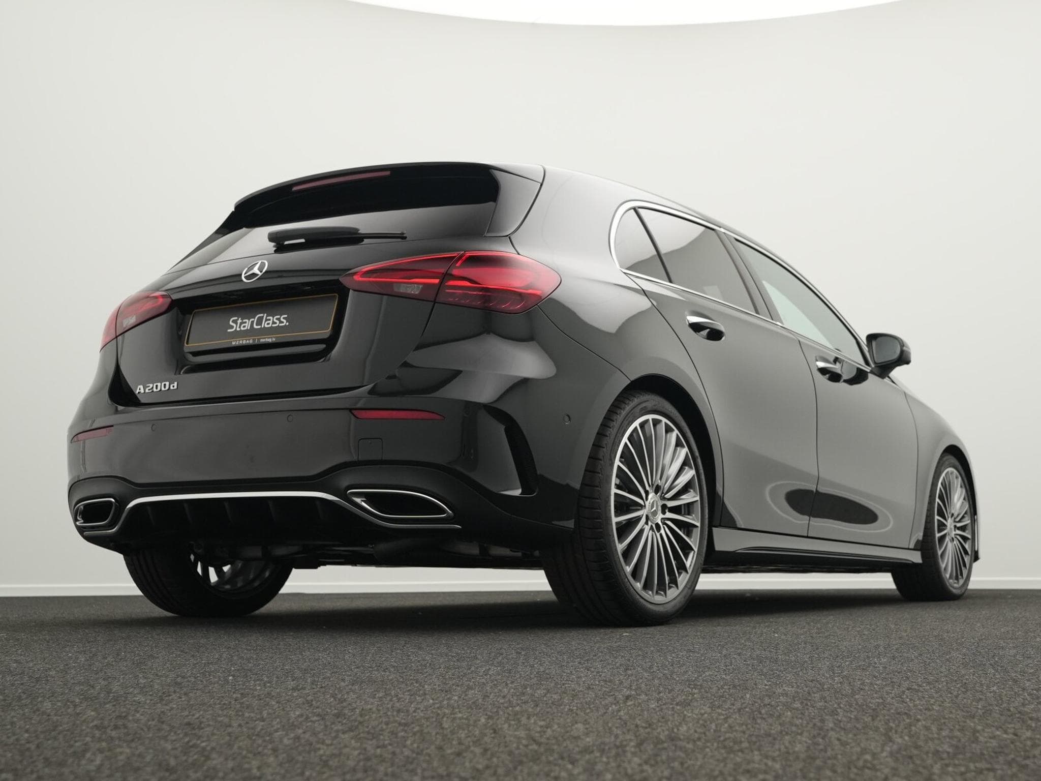 Mercedes A 200 d Kompaktlimousine (2026) - Photo 11
