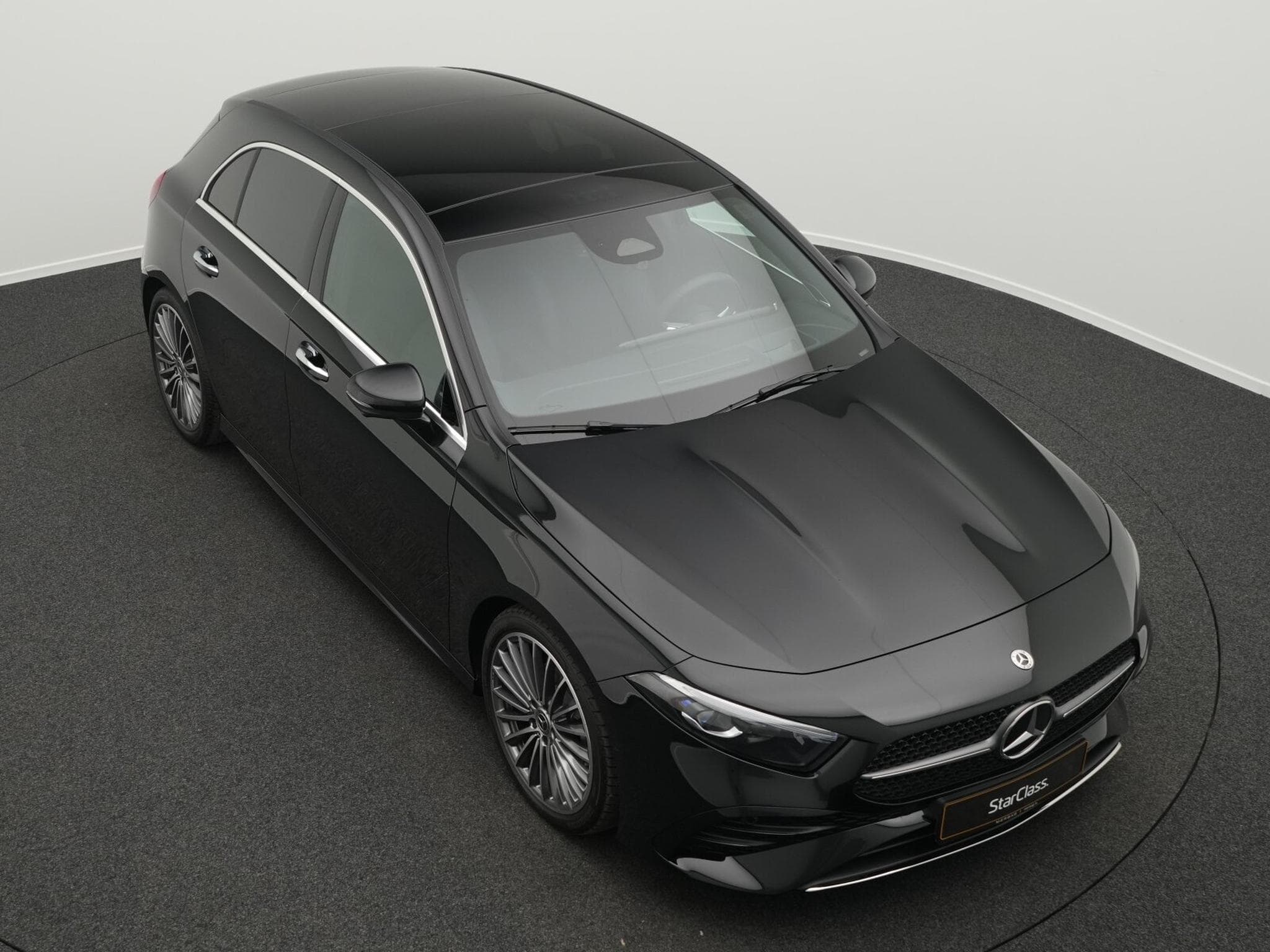 Mercedes A 200 d Kompaktlimousine (2026) - Photo 12