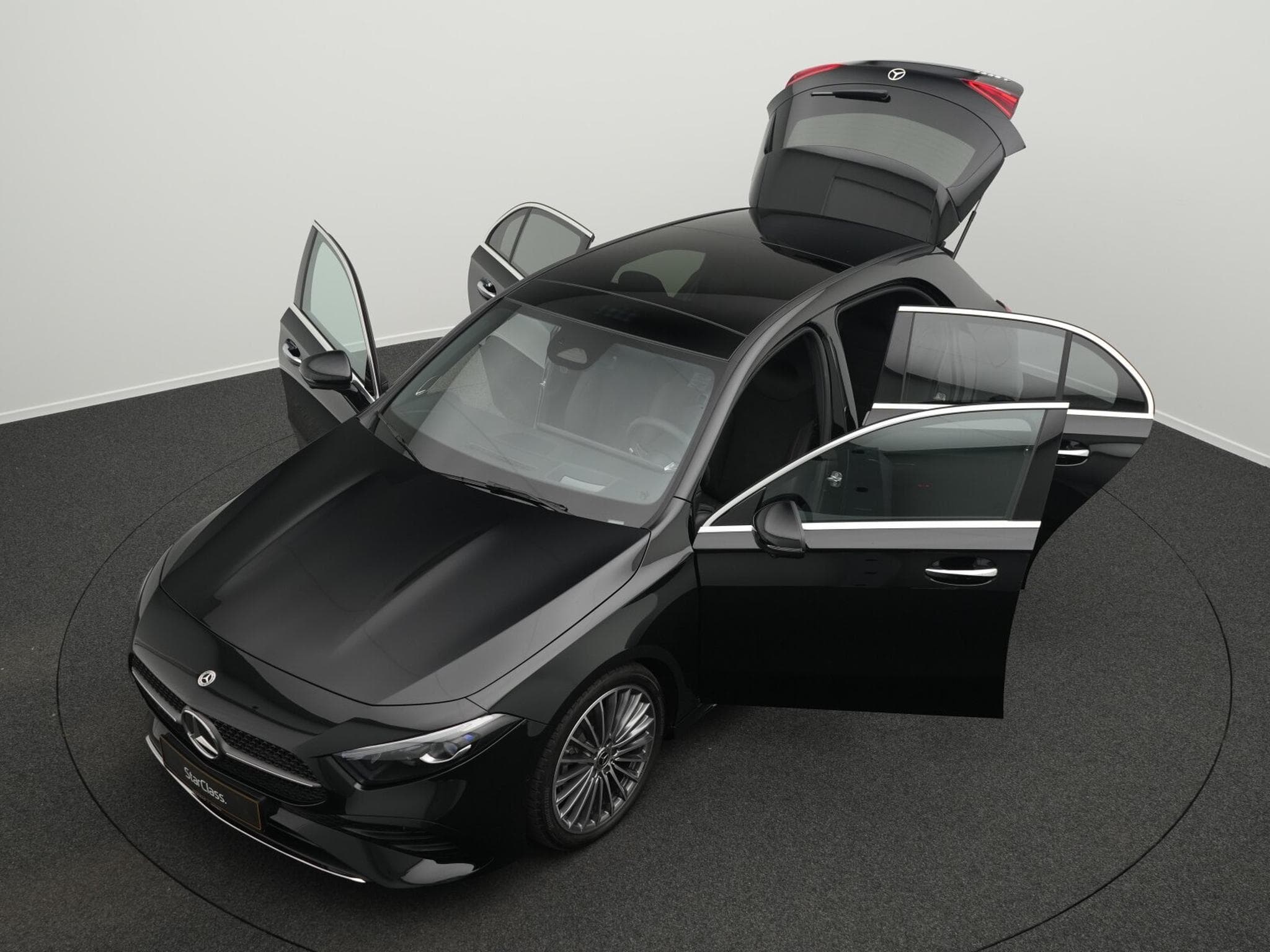 Mercedes A 200 d Kompaktlimousine (2026) - Photo 14