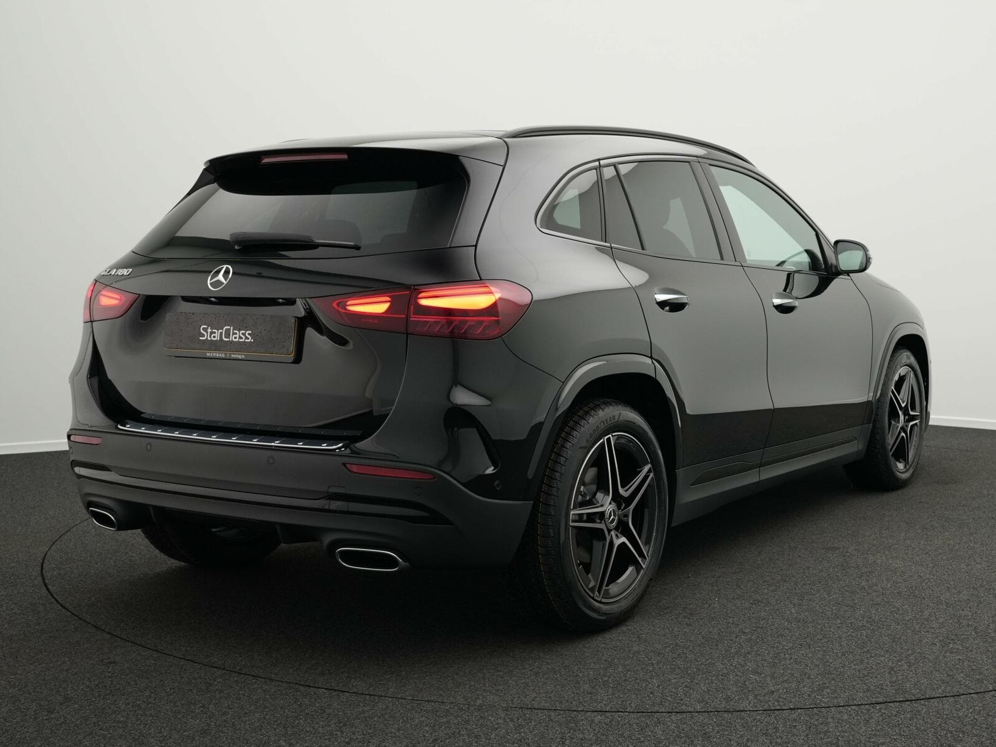 Mercedes GLA 180 GLA 180 (2026) - Photo 3