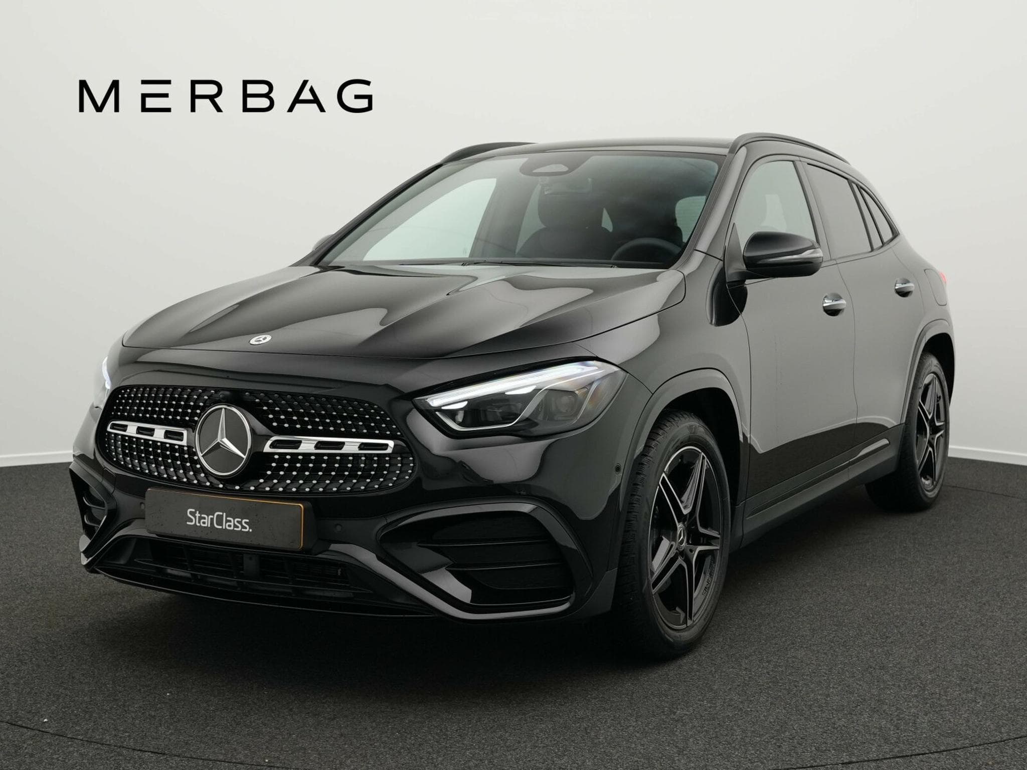 Mercedes GLA 180 GLA 180 (2026) - Photo 1