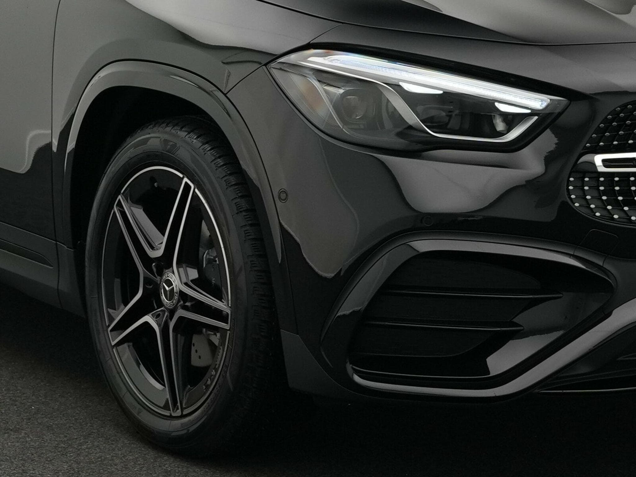 Mercedes GLA 180 GLA 180 (2026) - Photo 9