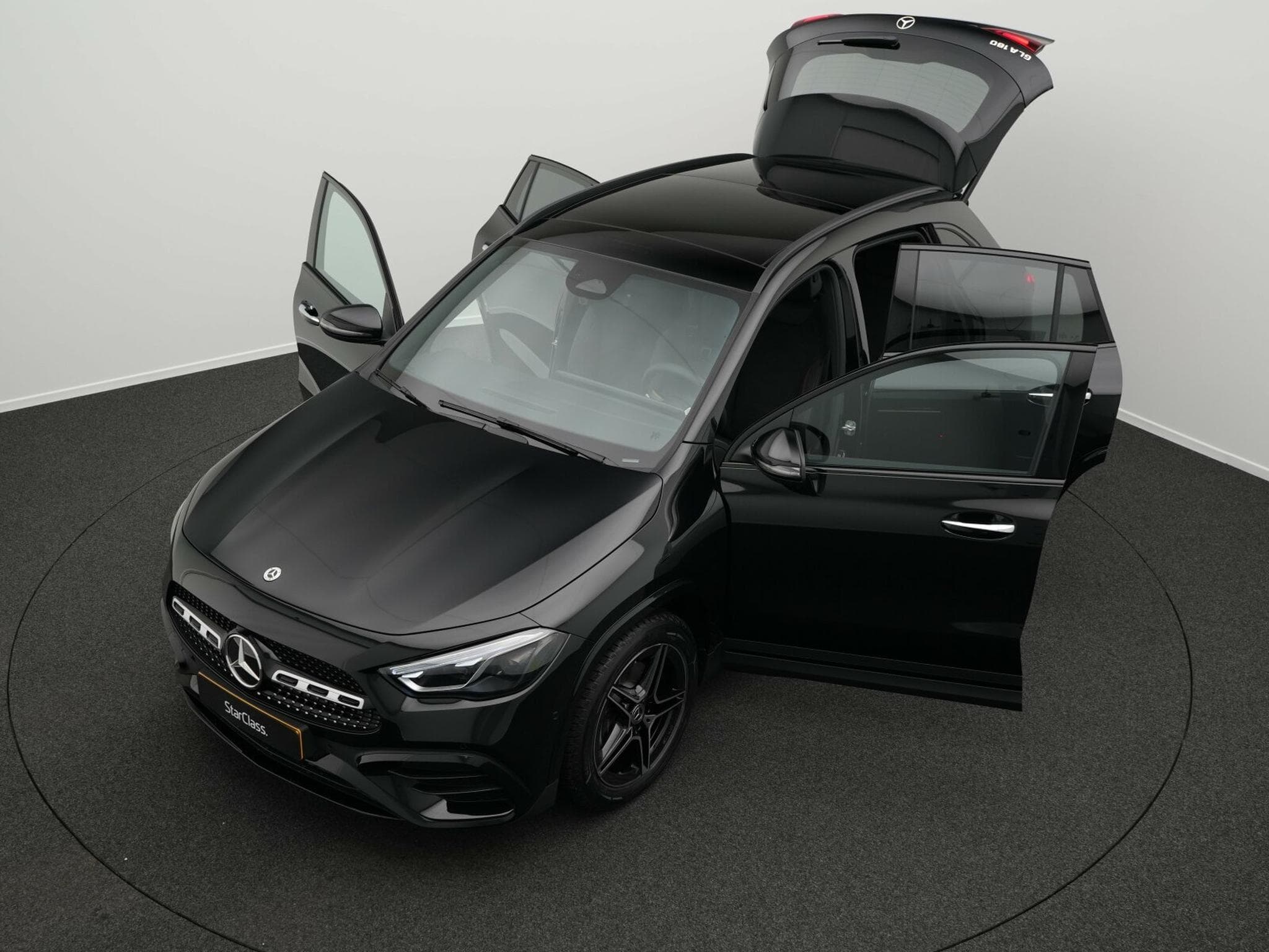 Mercedes GLA 180 GLA 180 (2026) - Photo 14