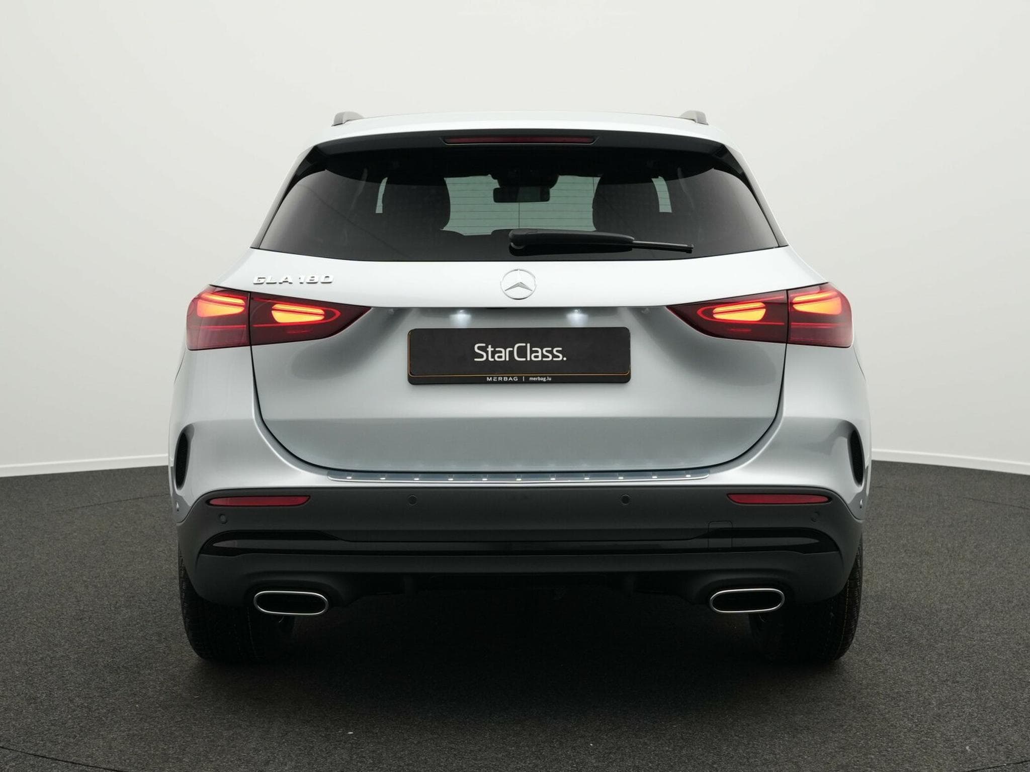 Mercedes GLA 180 GLA 180 (2026) - Photo 4