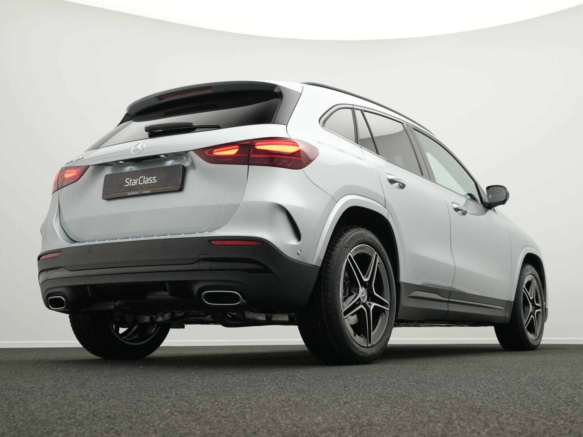 Mercedes GLA 180 GLA 180 (2026) - Photo 11