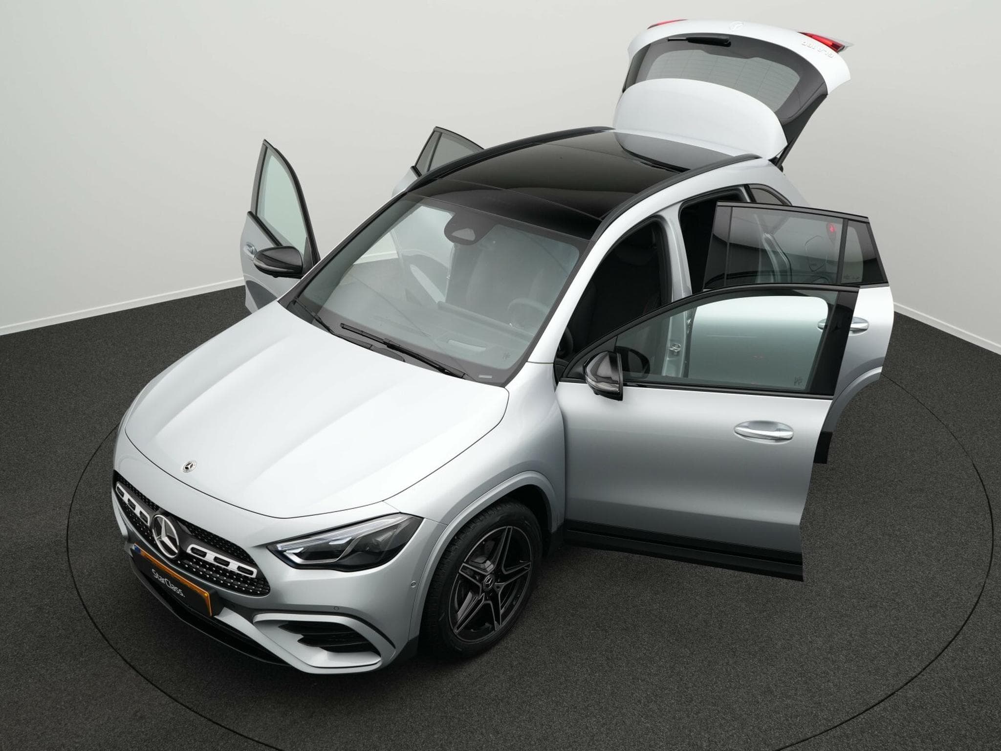 Mercedes GLA 180 GLA 180 (2026) - Photo 14