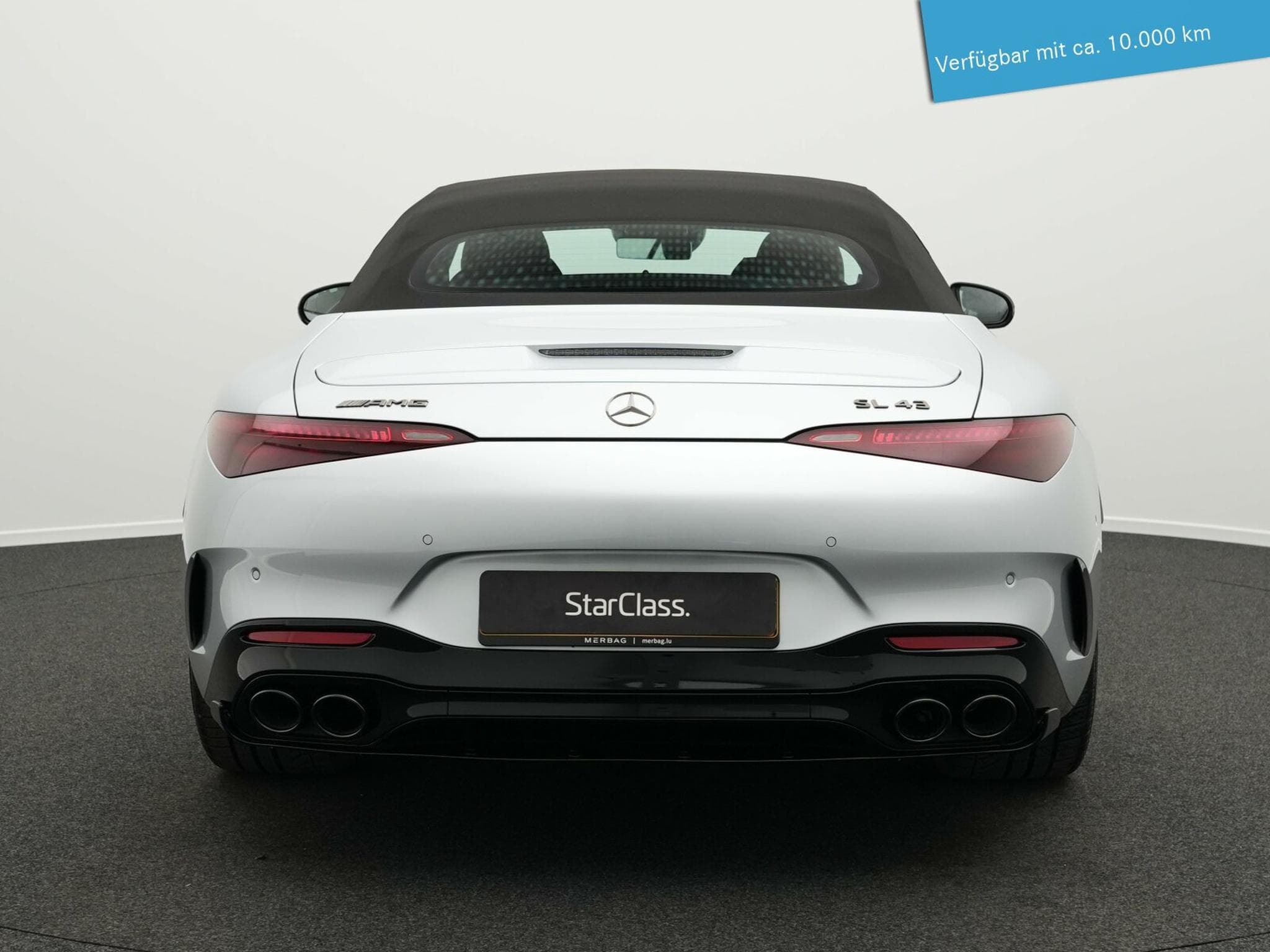 Mercedes SL 43 AMG SL 43 AMG (2026) - Photo 4