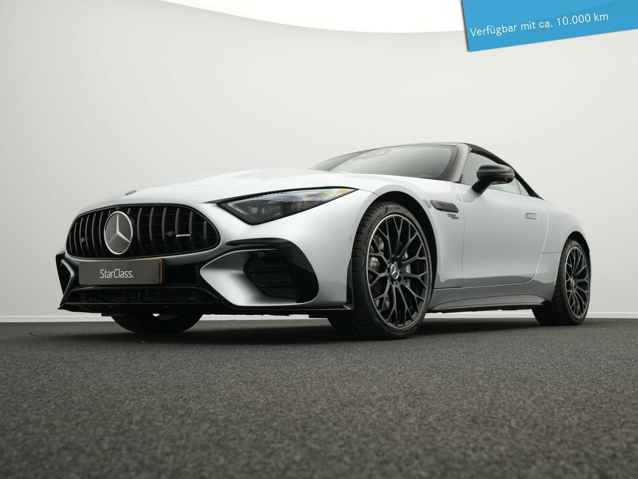 Mercedes SL 43 AMG SL 43 AMG (2026) - Photo 10