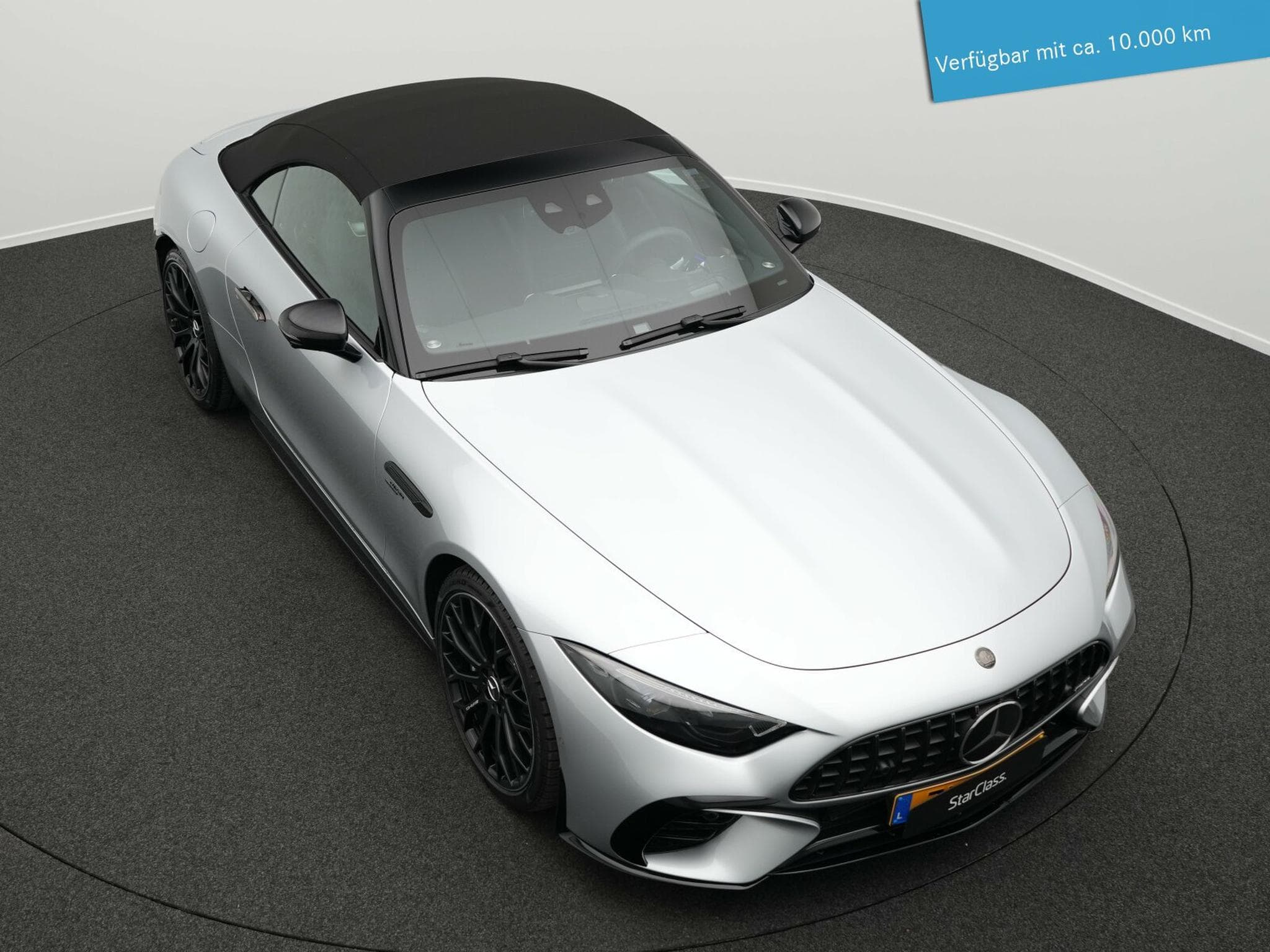 Mercedes SL 43 AMG SL 43 AMG (2026) - Photo 12