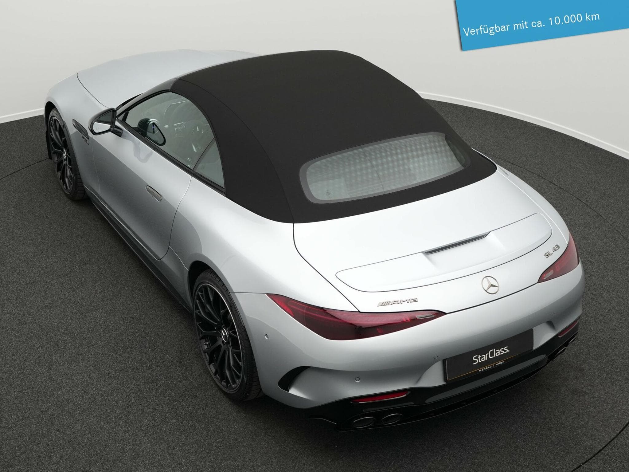 Mercedes SL 43 AMG SL 43 AMG (2026) - Photo 13