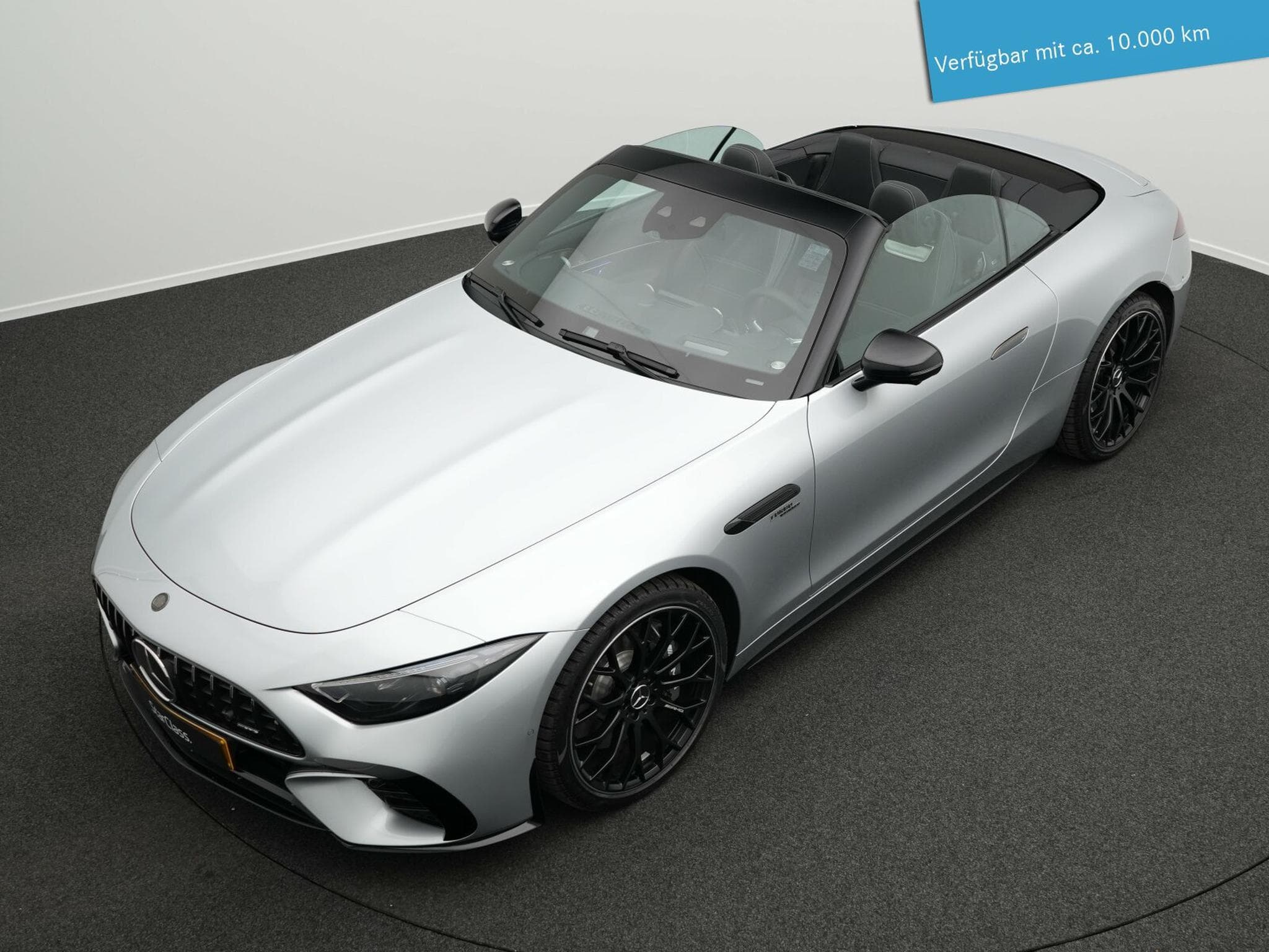 Mercedes SL 43 AMG SL 43 AMG (2026) - Photo 14