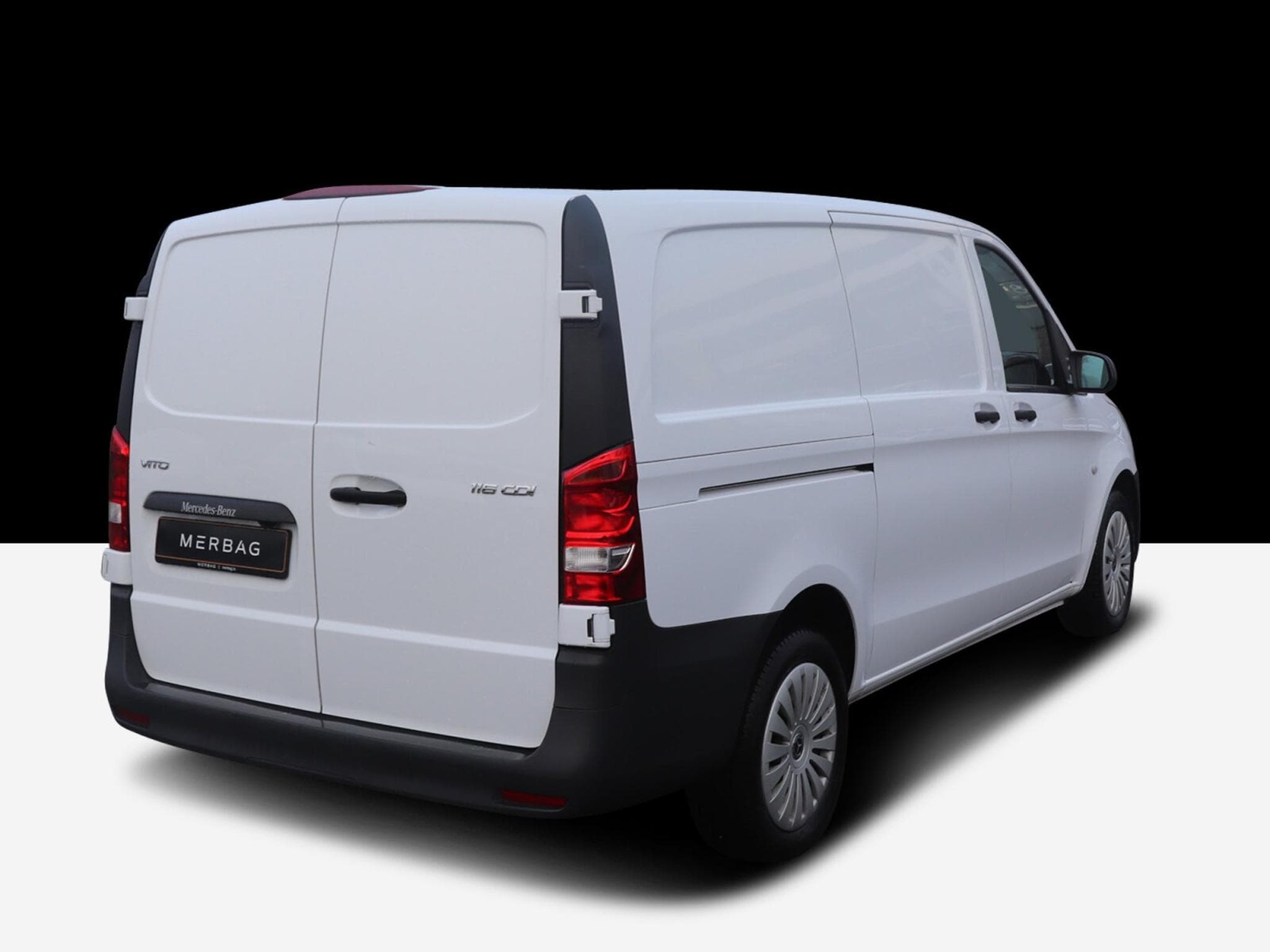 Mercedes Vito 116 CDI Kasten Lang (2024) - Foto 3