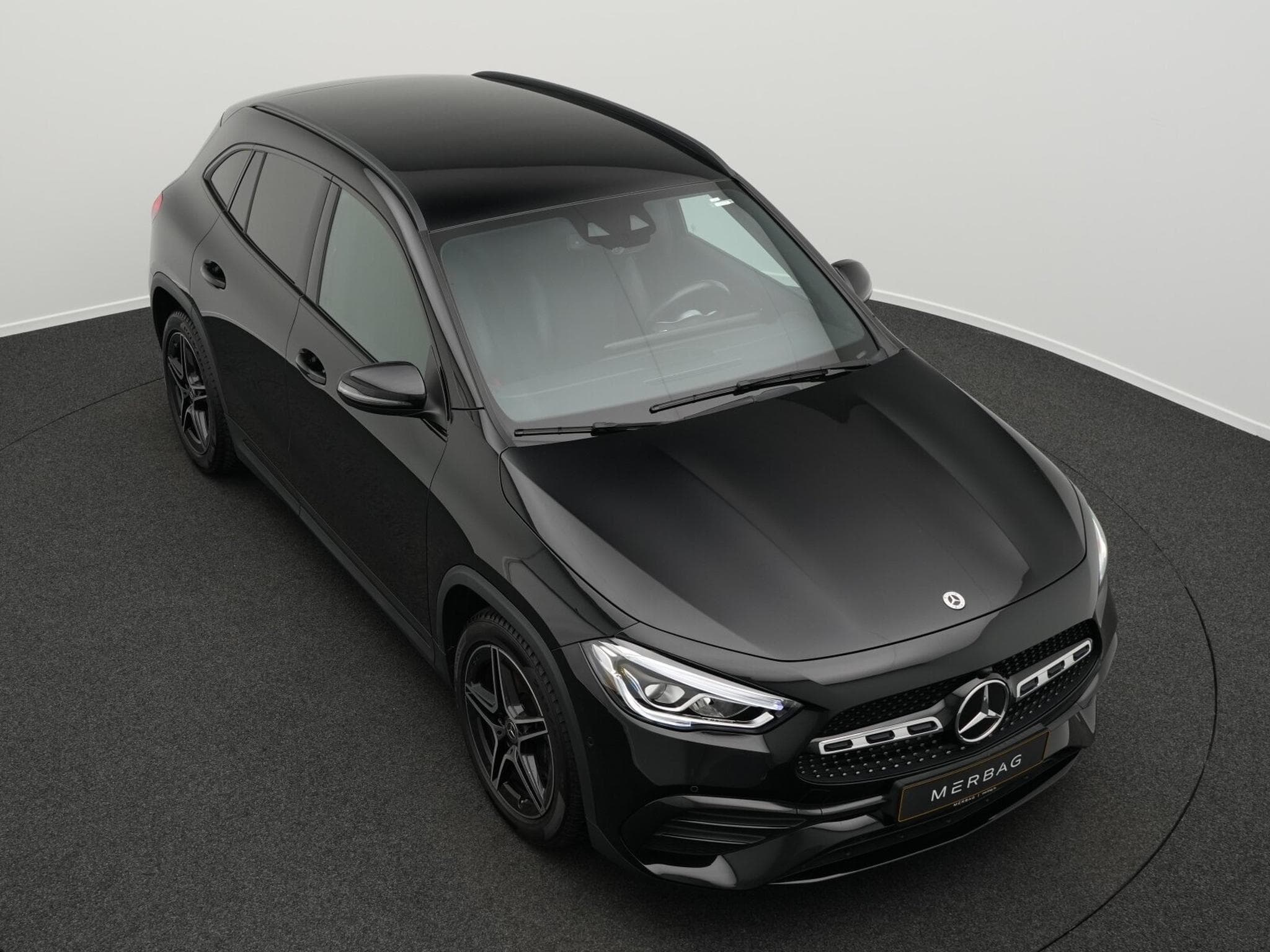 Mercedes GLA 180 AMG-Line LED+Kamera+Night+AHK+19" (2021) - Photo 12