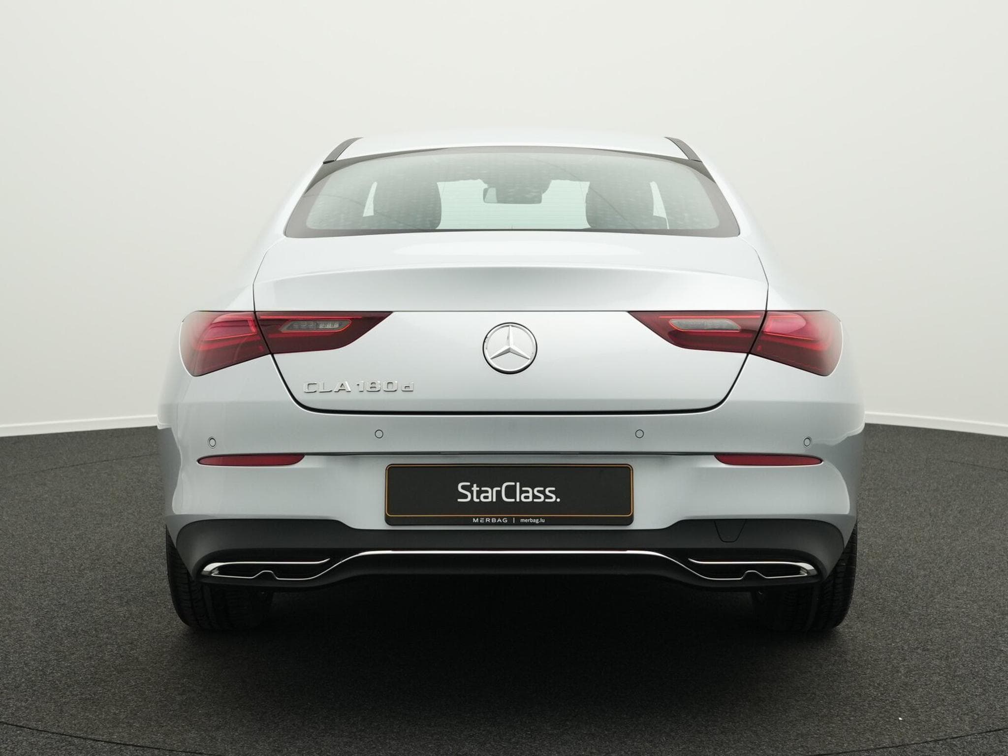 Mercedes CLA 180 d Cpe Progressive LED+Kamera+MBUX+Apple (2024) - Photo 4