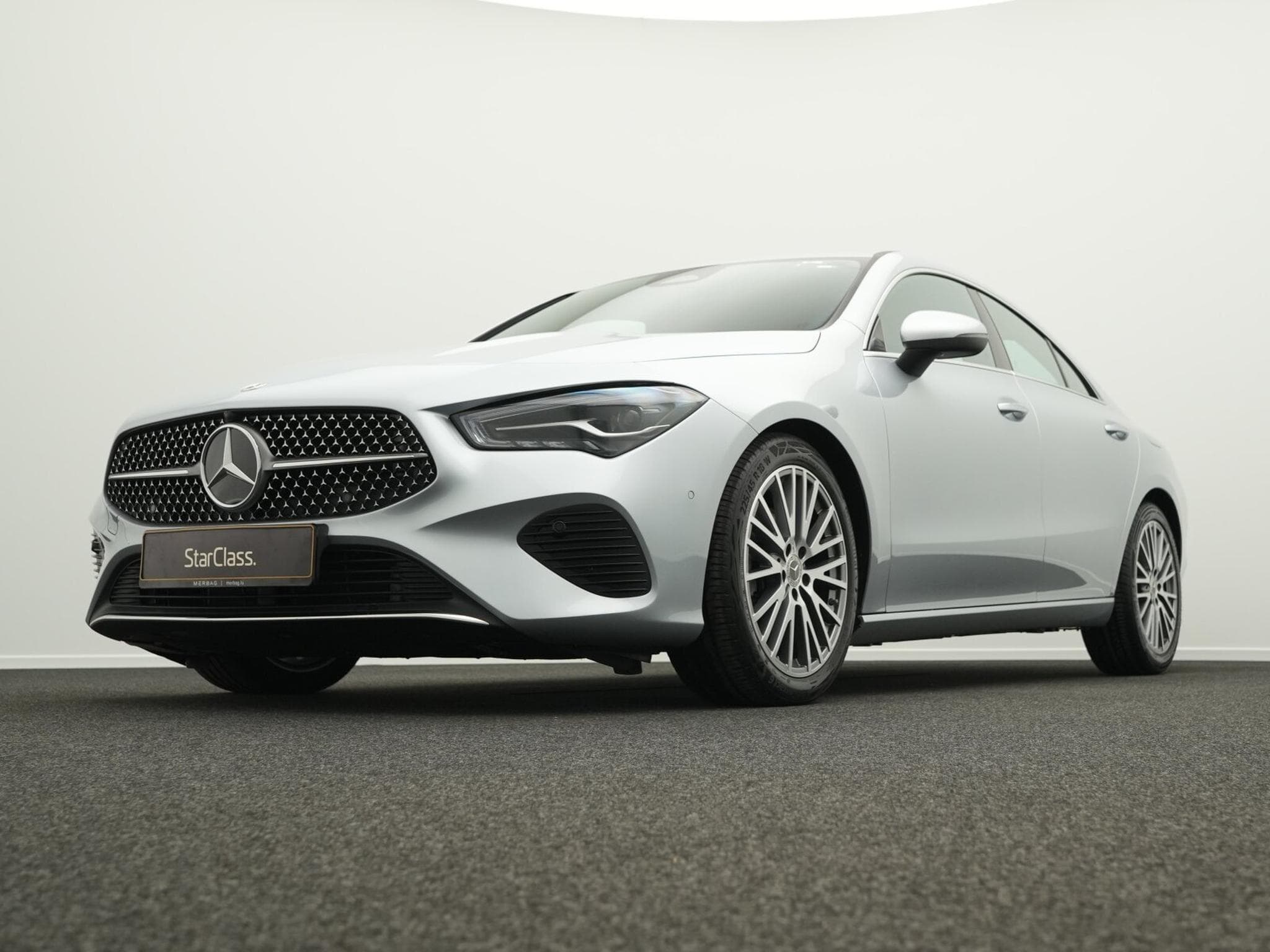 Mercedes CLA 180 d Cpe Progressive LED+Kamera+MBUX+Apple (2024) - Photo 10