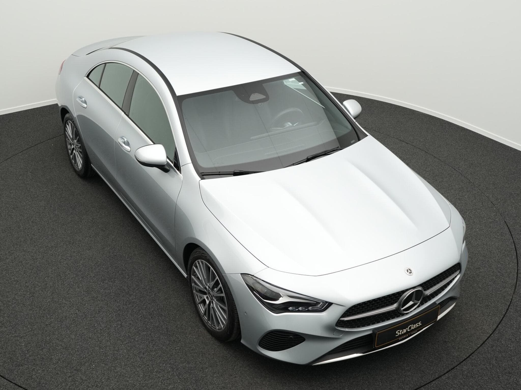 Mercedes CLA 180 d Cpe Progressive LED+Kamera+MBUX+Apple (2024) - Photo 12