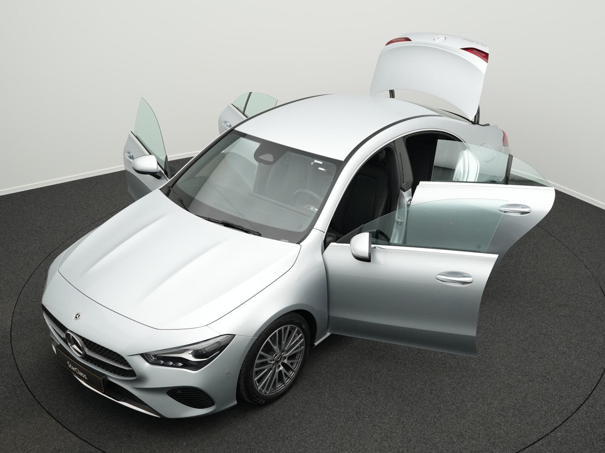 Mercedes CLA 180 d Cpe Progressive LED+Kamera+MBUX+Apple (2024) - Photo 14