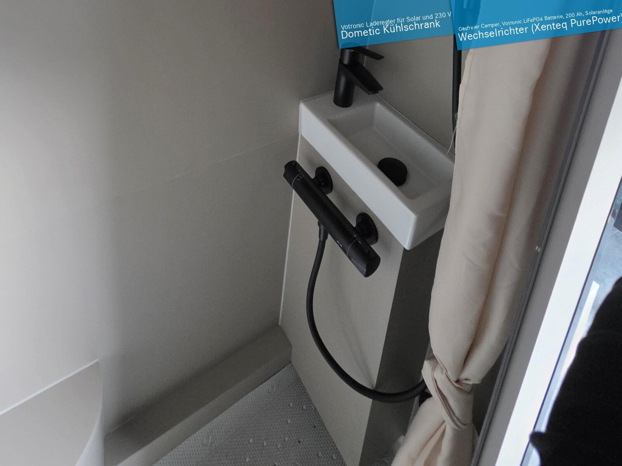 Mercedes Sprinter MESSE-DEAL  319 Camper-Umbau (2025) - Photo 11