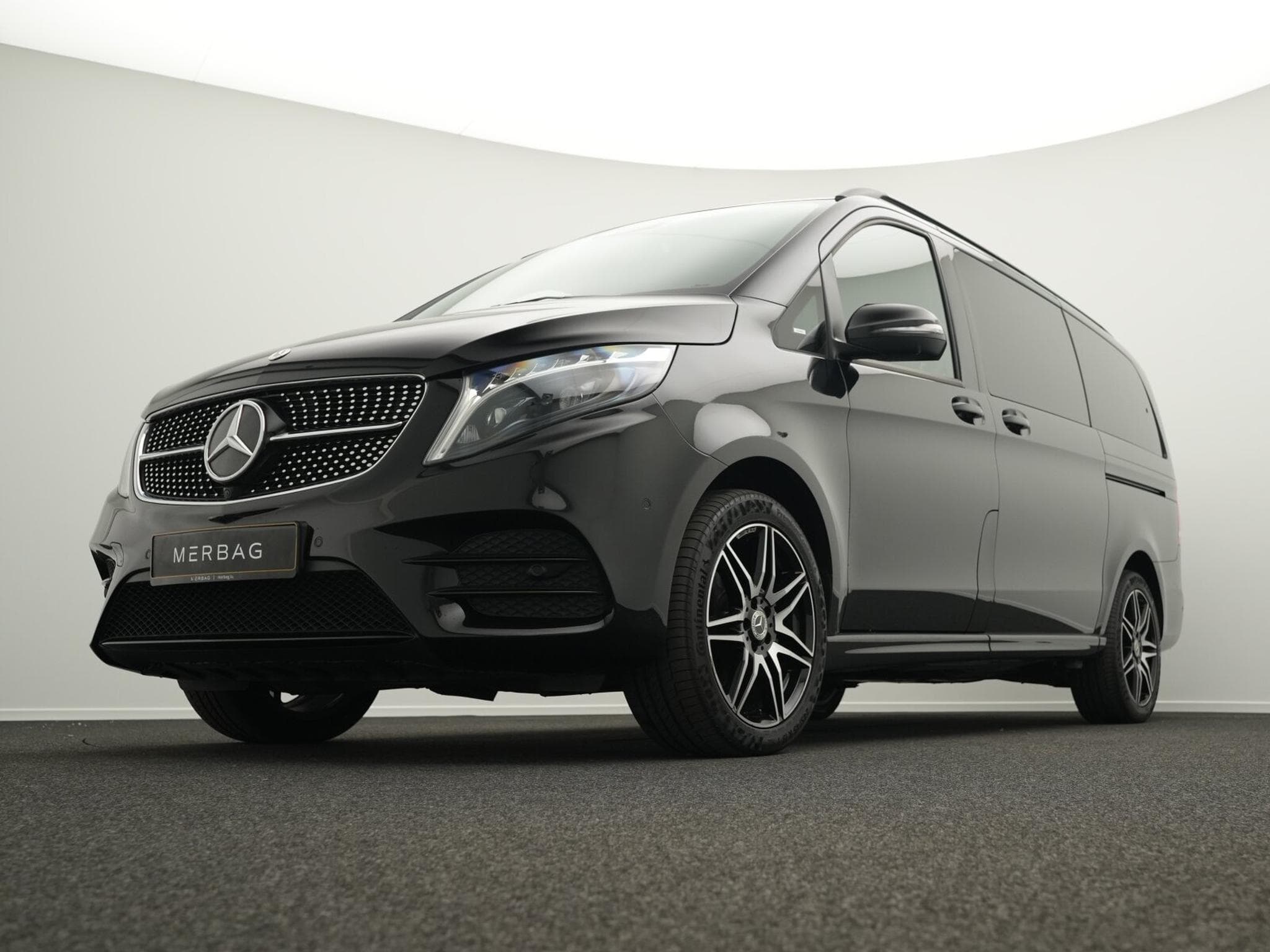 Mercedes V d Avantgarde 4MATIC lang (EURO 6d) (2023) - Foto 8
