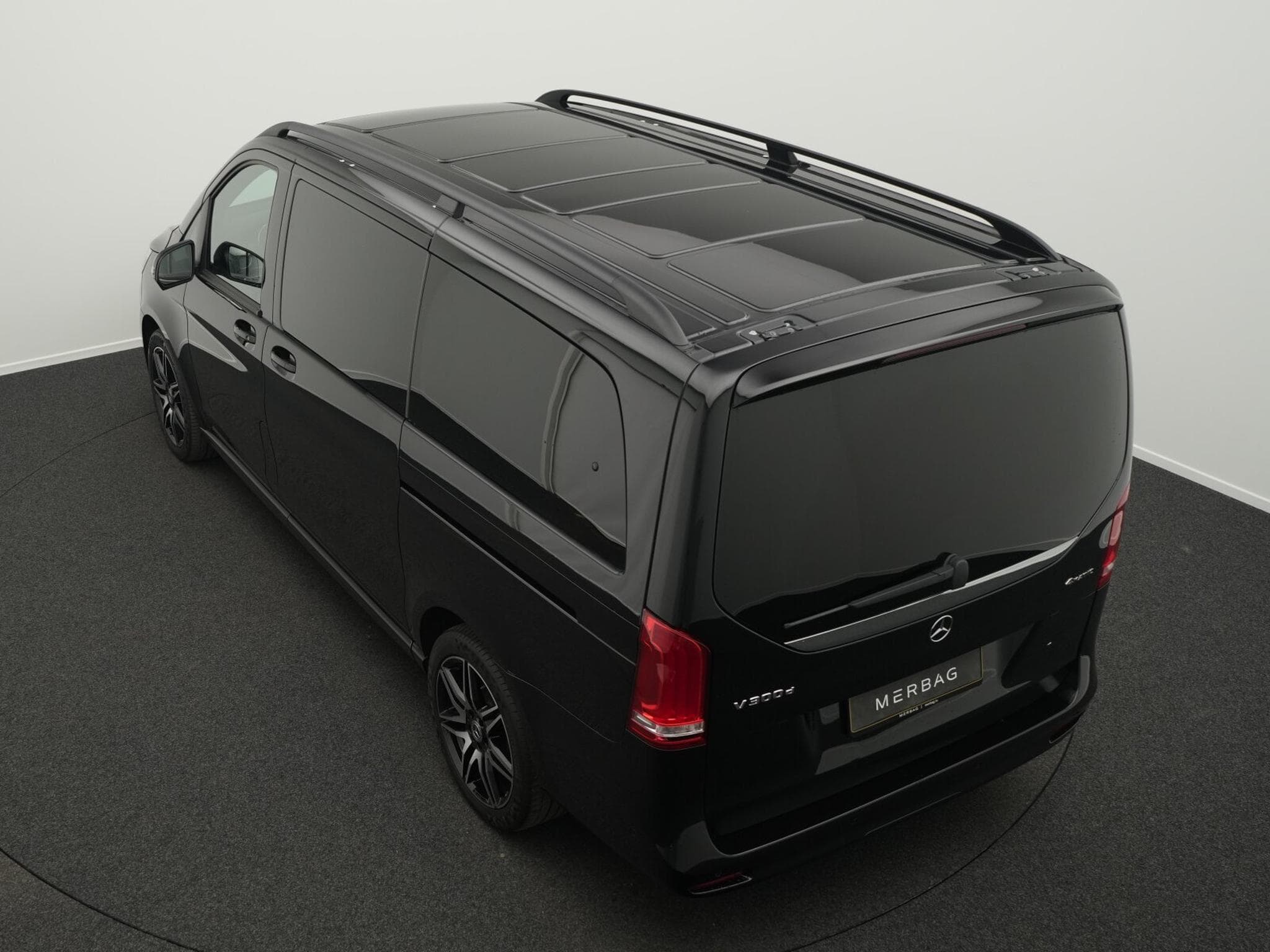 Mercedes V d Avantgarde 4MATIC lang (EURO 6d) (2023) - Foto 11