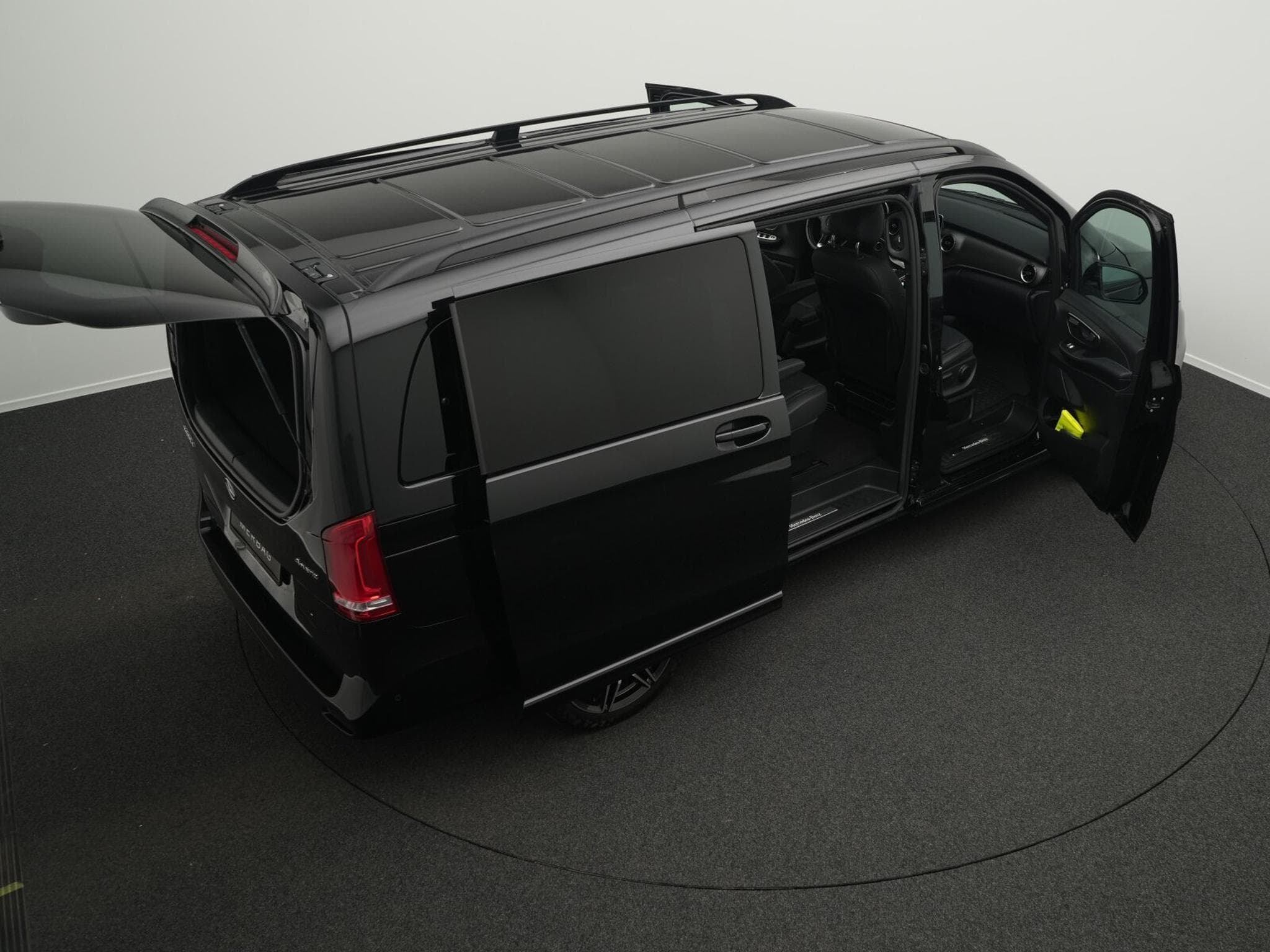 Mercedes V d Avantgarde 4MATIC lang (EURO 6d) (2023) - Foto 13
