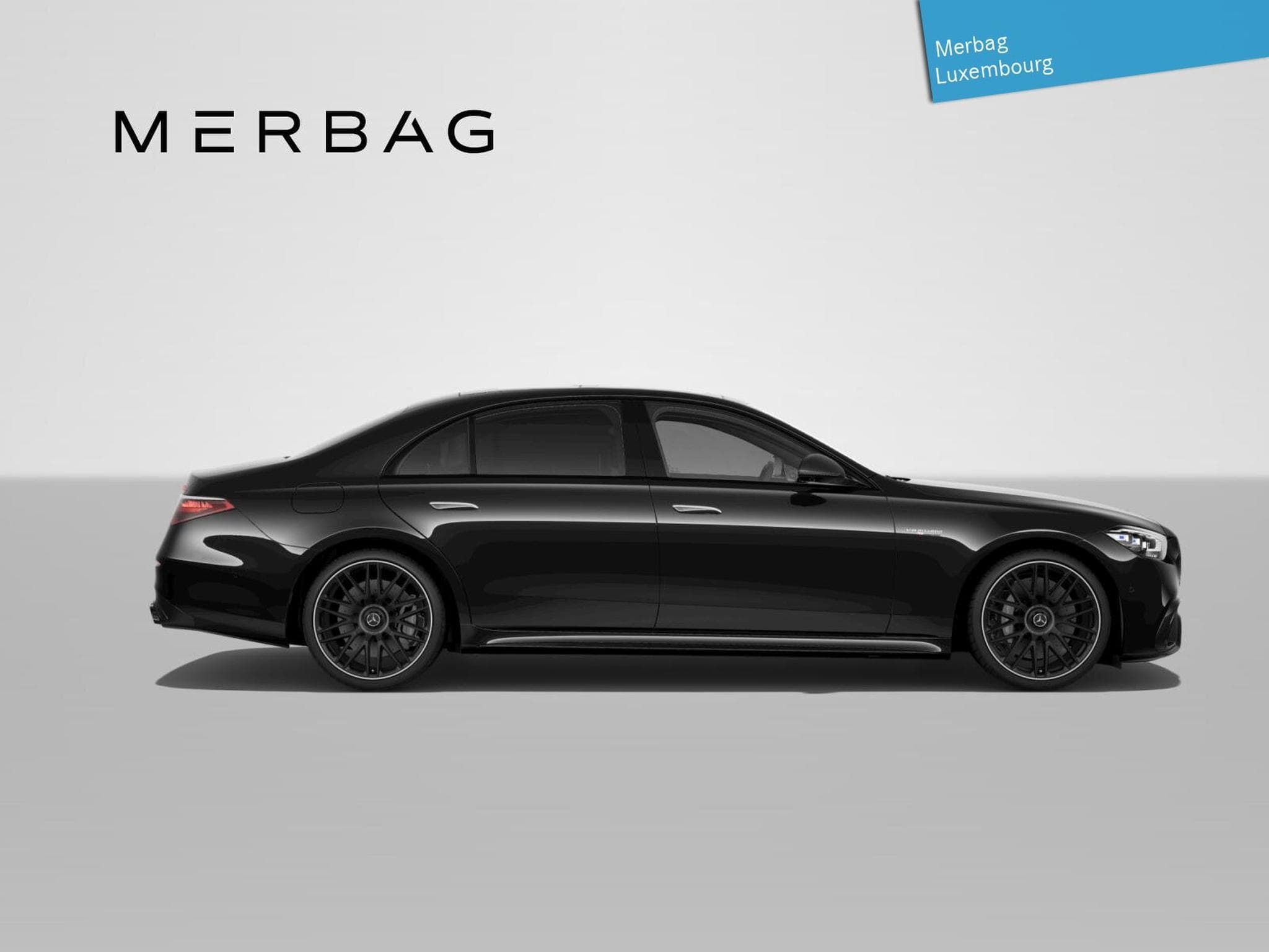 Mercedes S 63 AMG E Performance (2026) - Photo 2